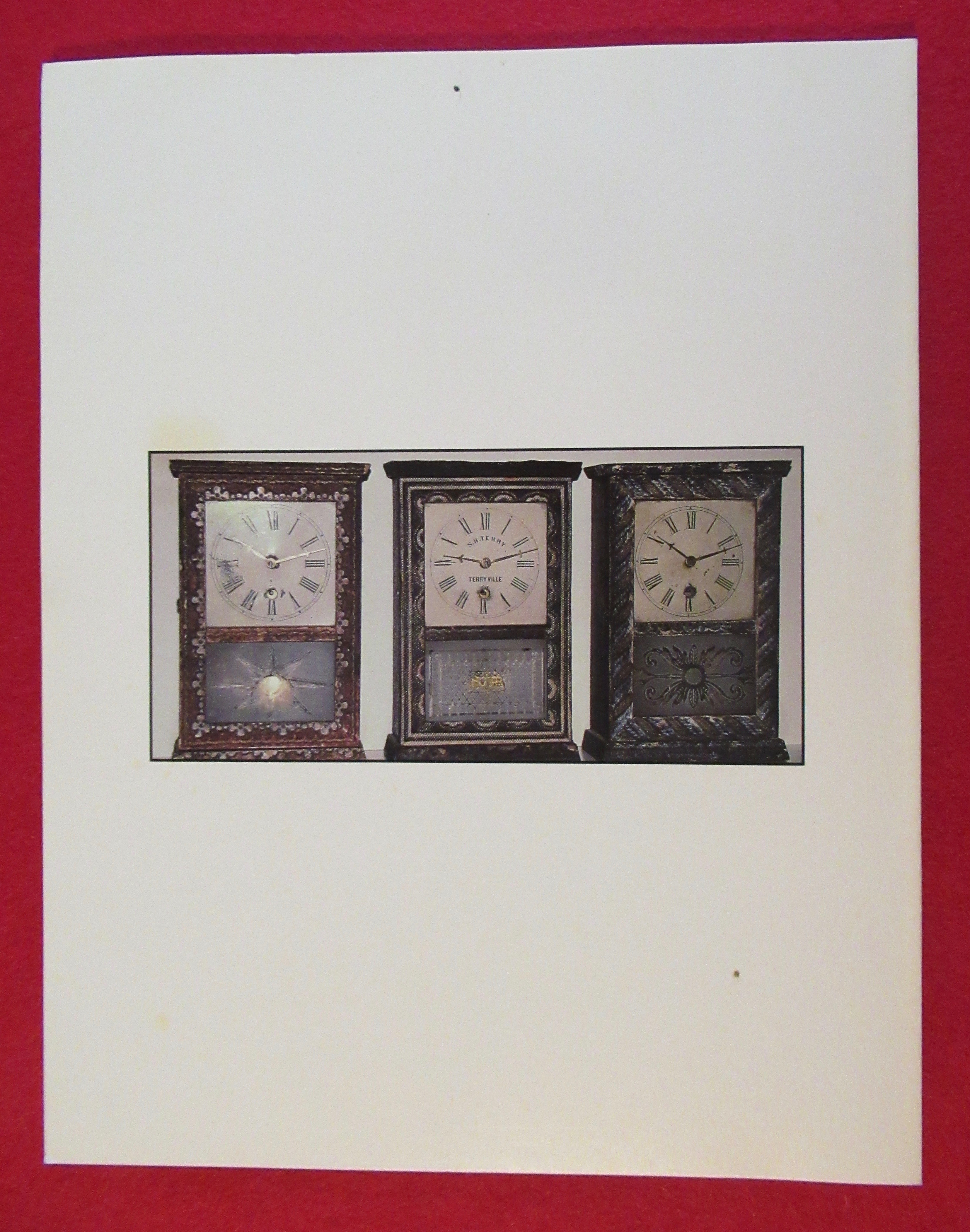 NAWCC Bulletin December 1995 Watch & Clock Collectors