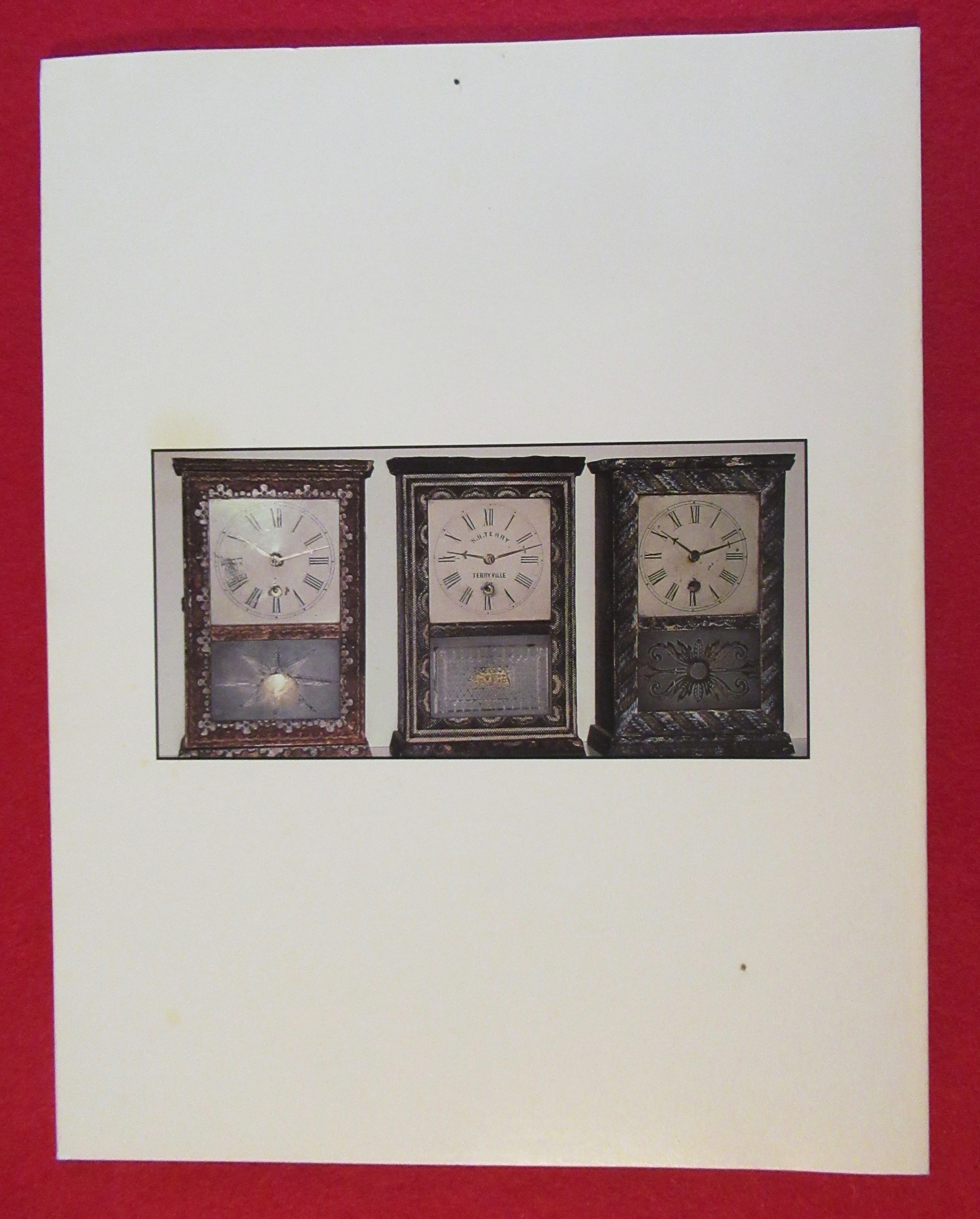 NAWCC Bulletin December 1995 Watch & Clock Collectors
