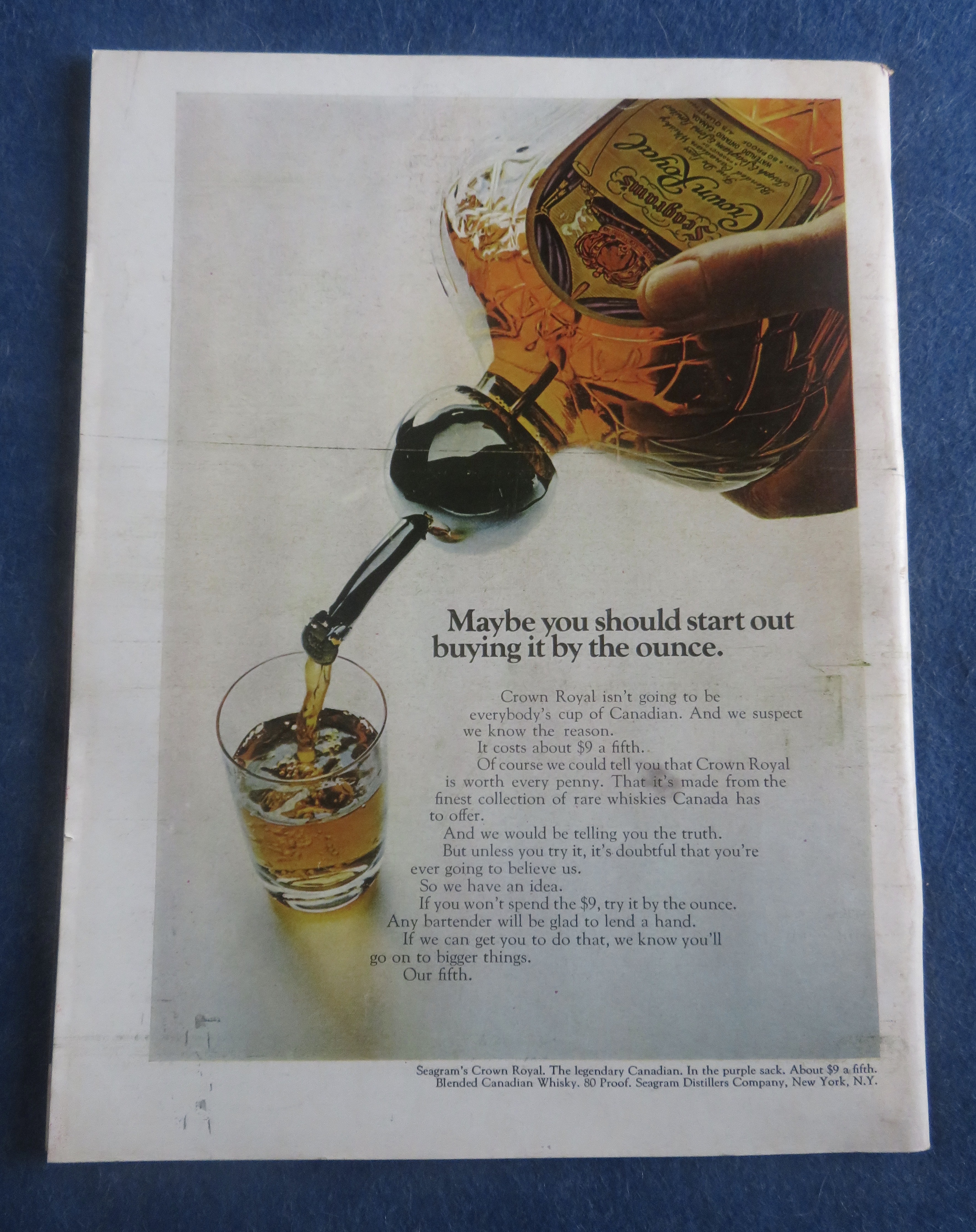 Newsweek Magazine November 4, 1968 Campaign 1968