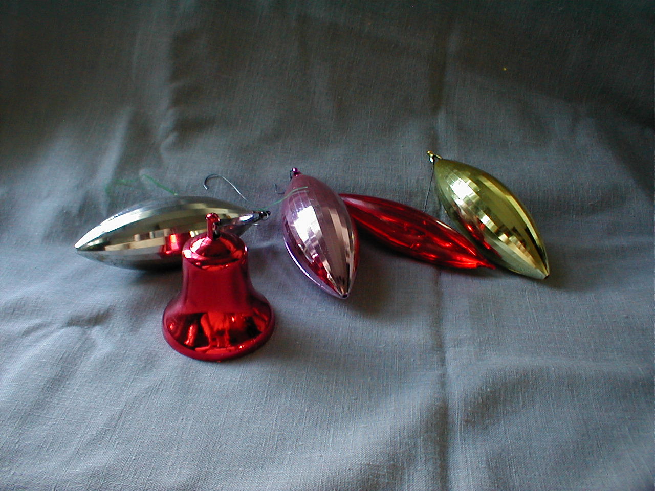 Vintage Ornaments