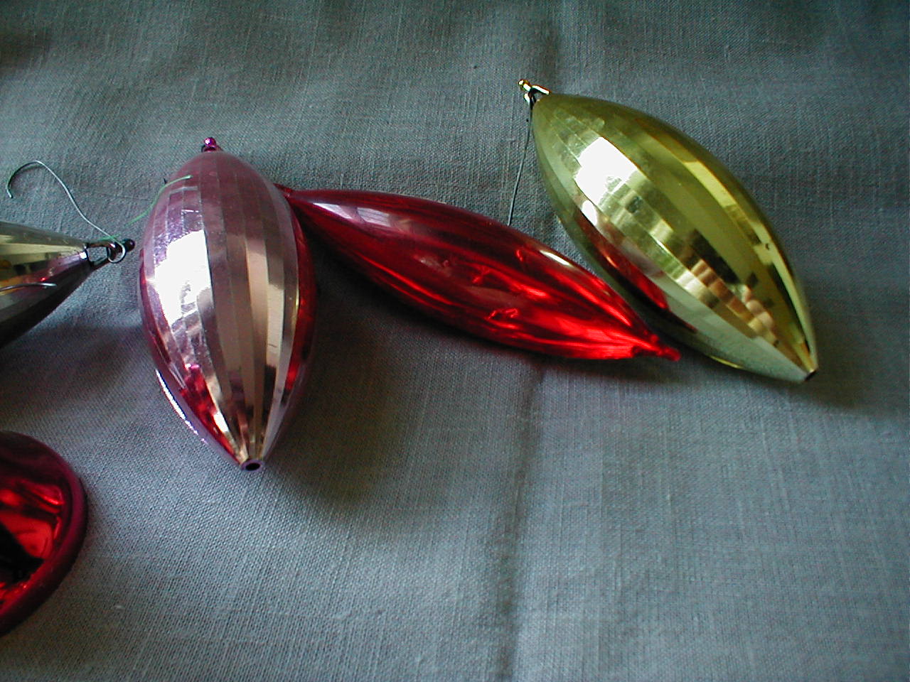 Vintage Ornaments