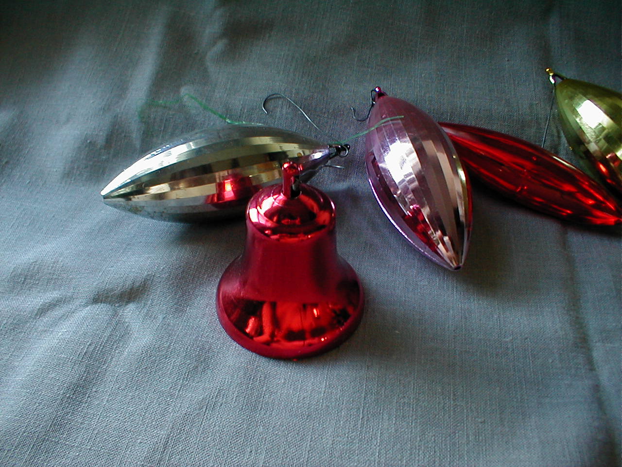 Vintage Ornaments