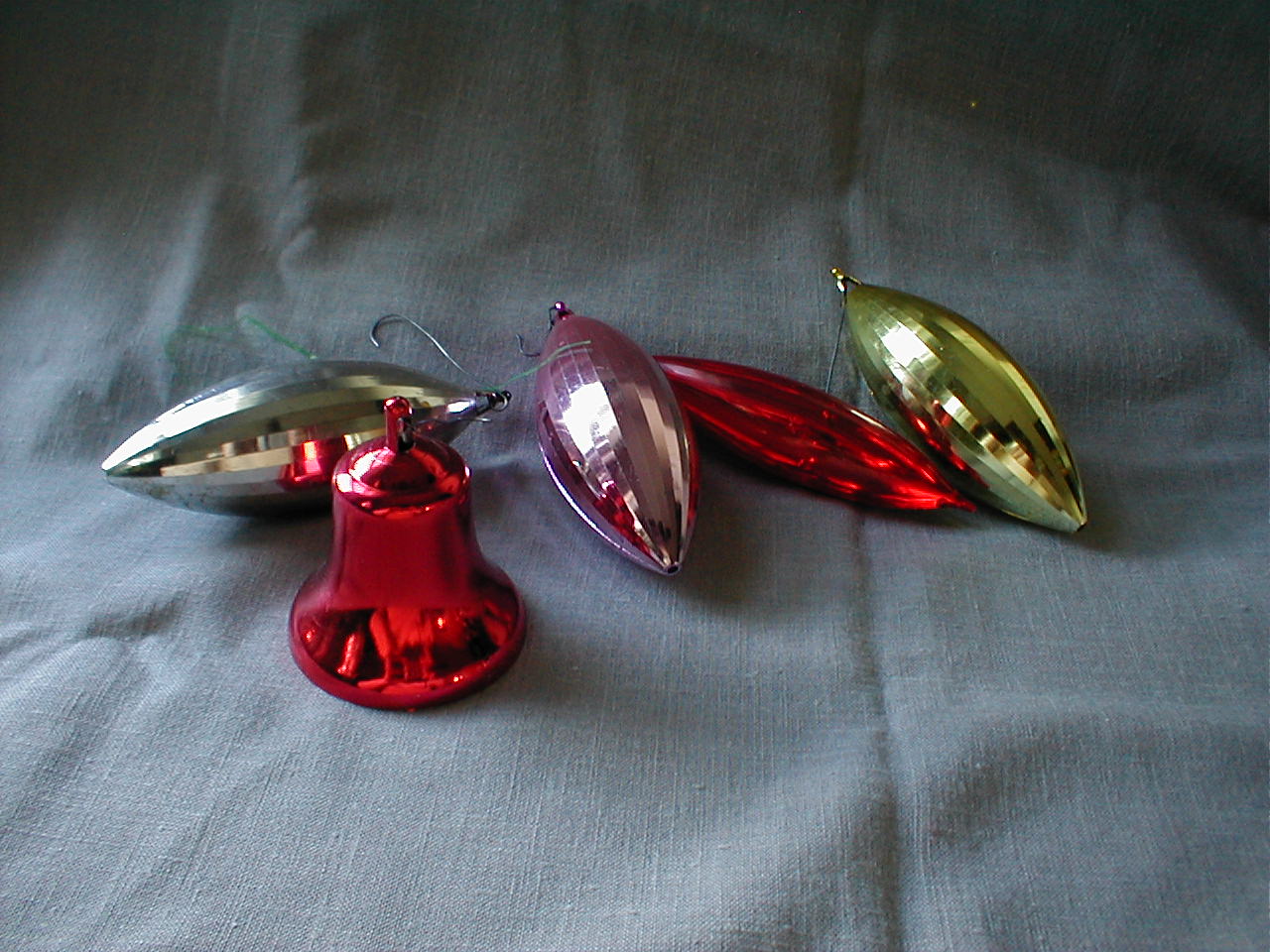 Vintage Ornaments