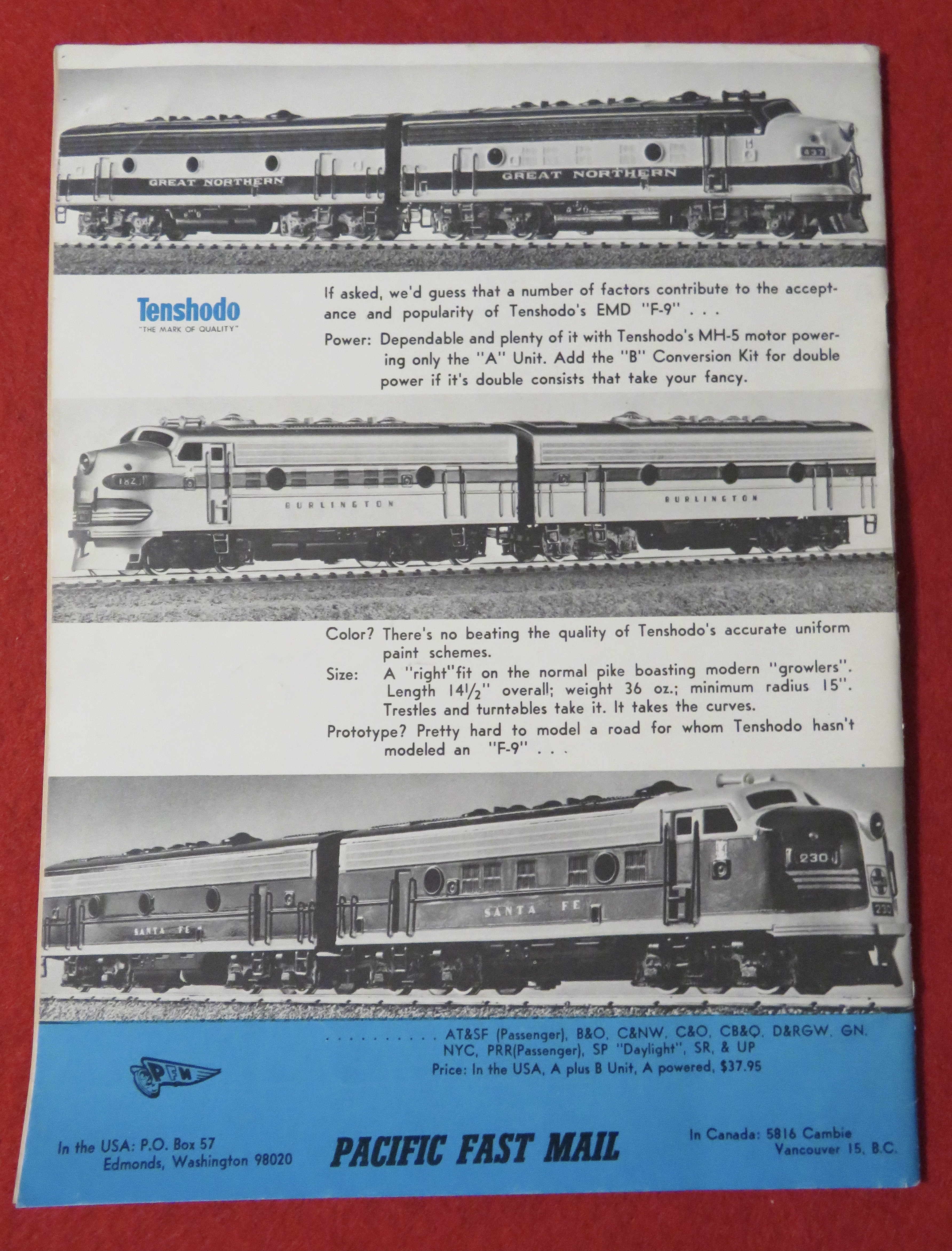 Railroad Model Craftsman Magazine