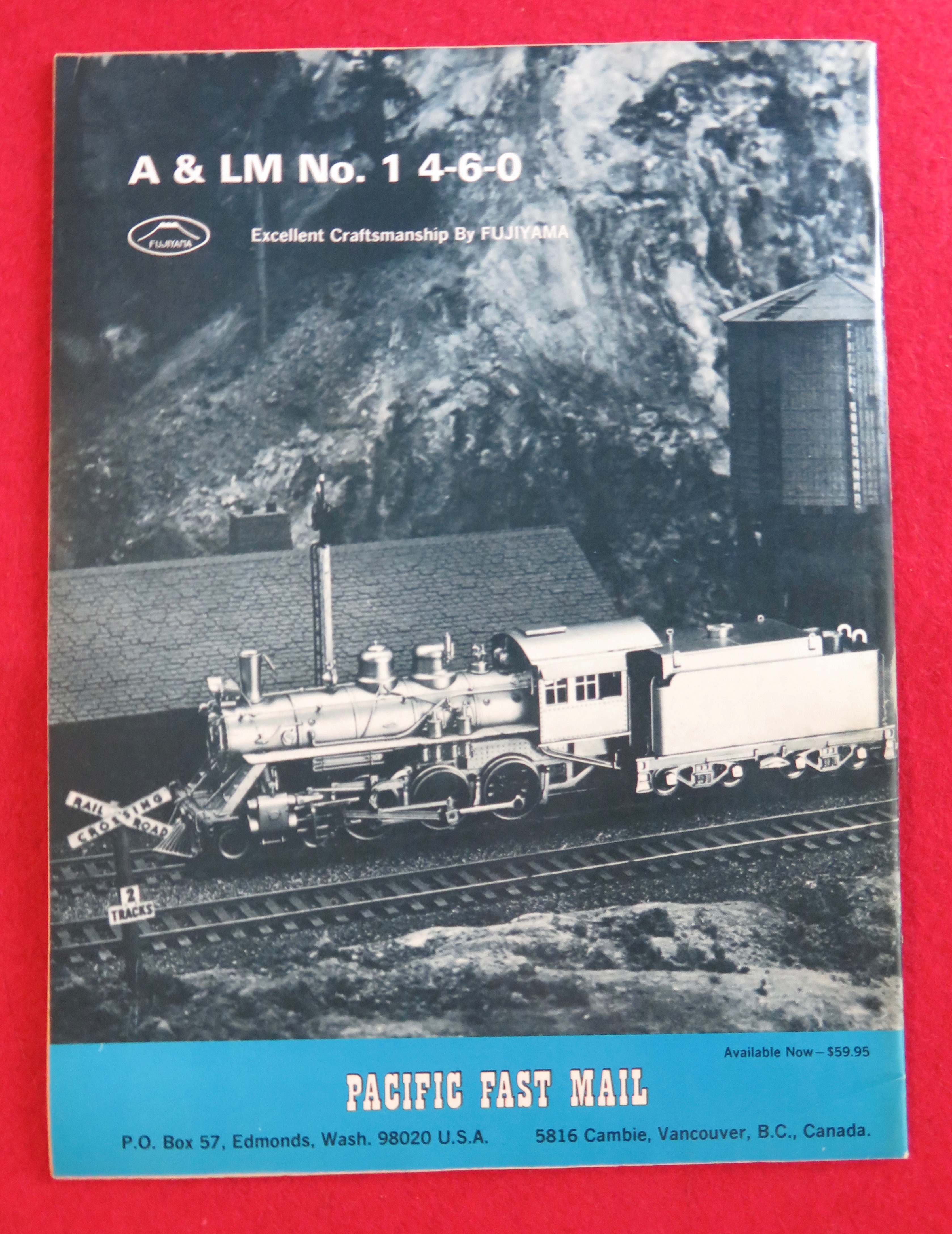 Railroad Model Craftsman Magazine May 1971