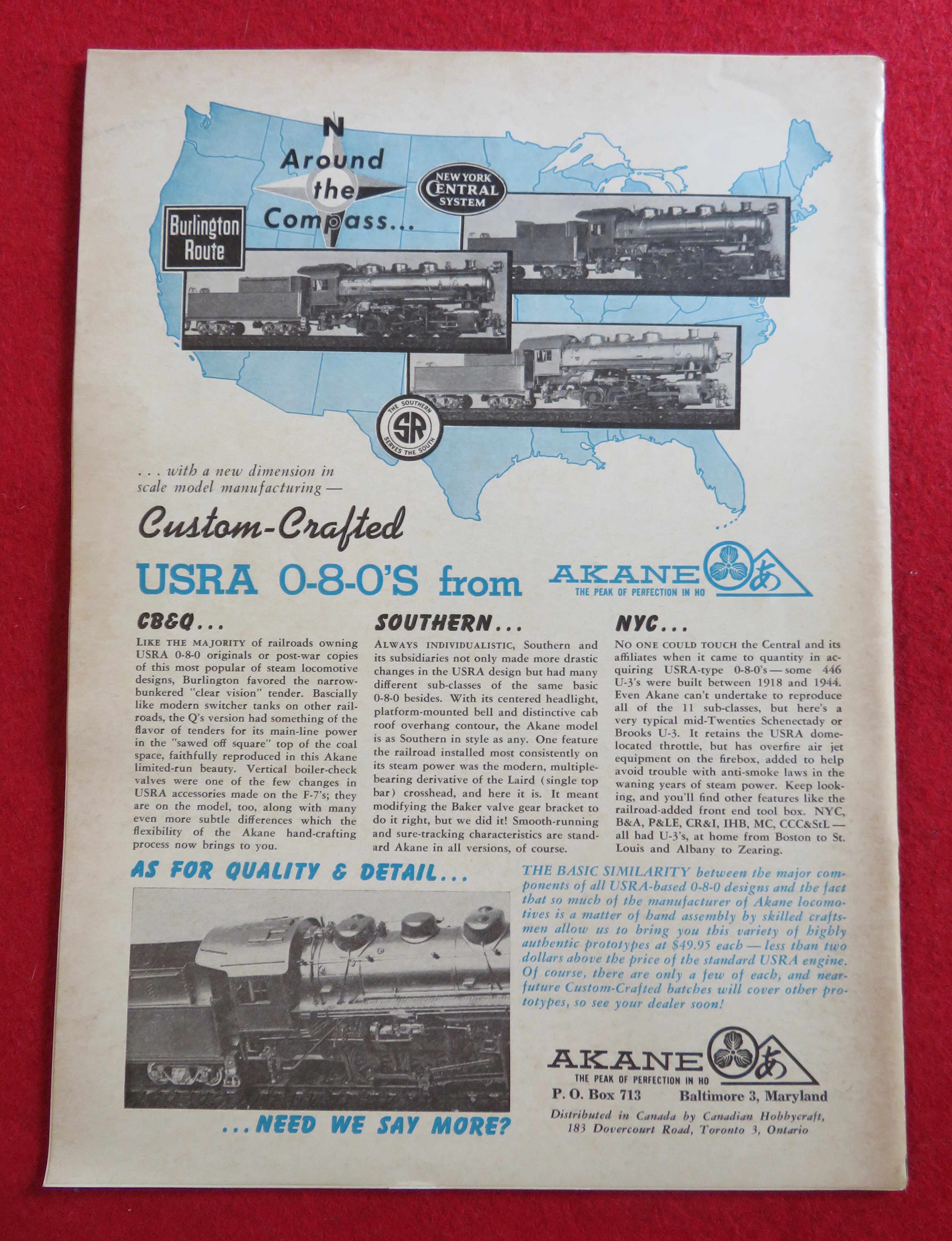 Model Railroader Magazine June 1964