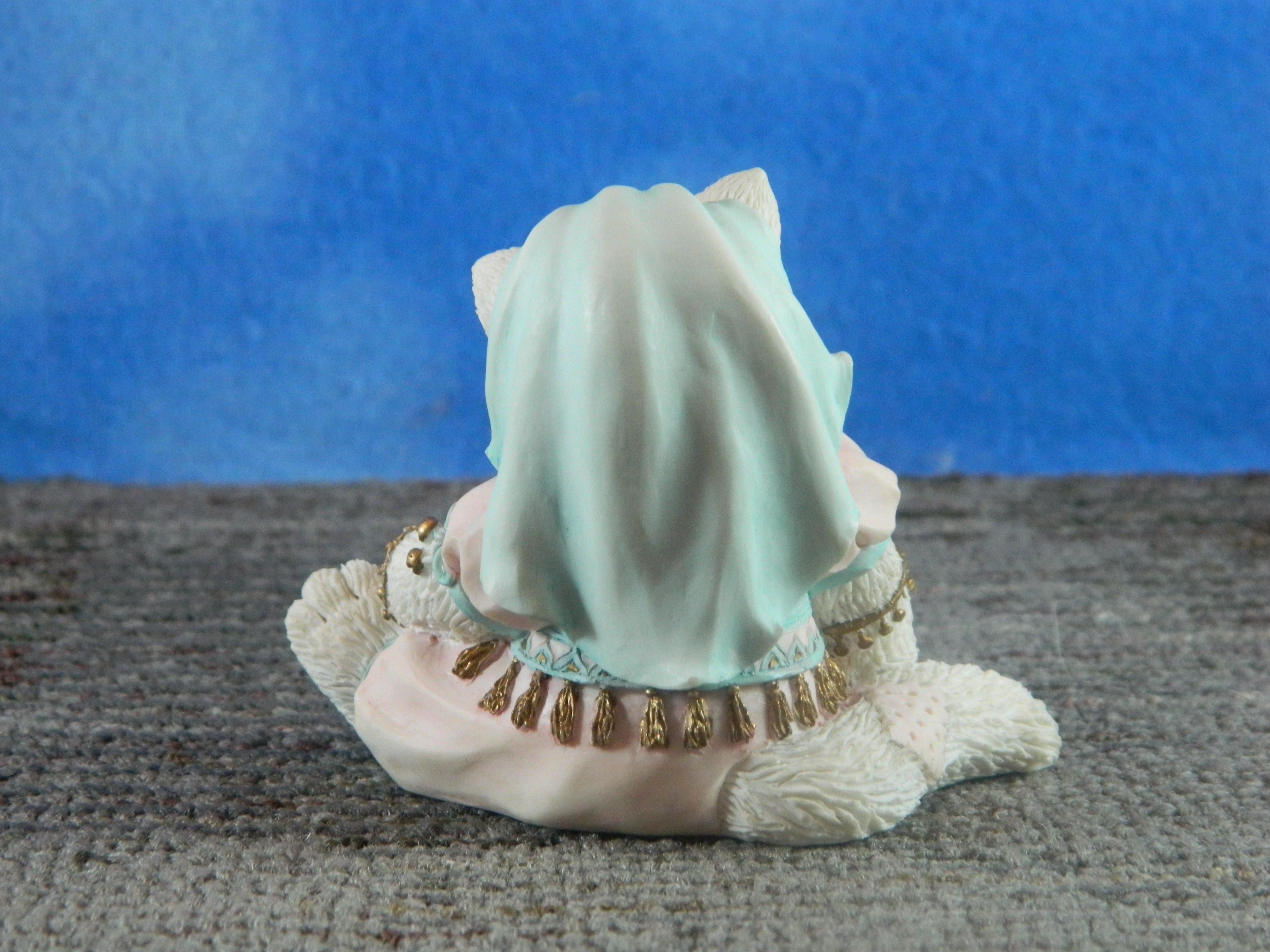 Enesco Calico Kittens World Cats Persian