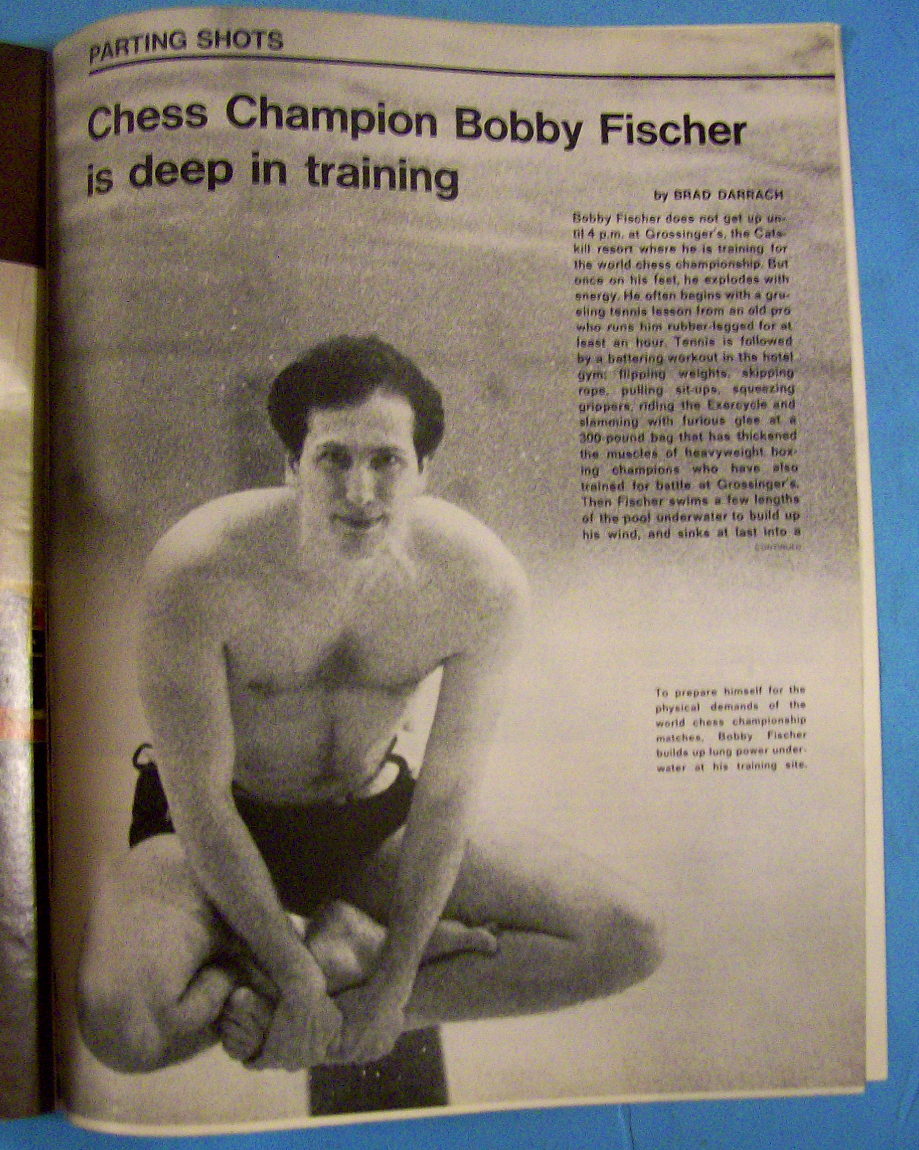 Life Magazine May 19, 1972 The Baby Riddle