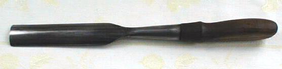 Charles Buck 1 1/8" Socket Chisel