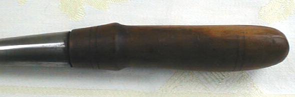 Charles Buck 1 1/8" Socket Chisel