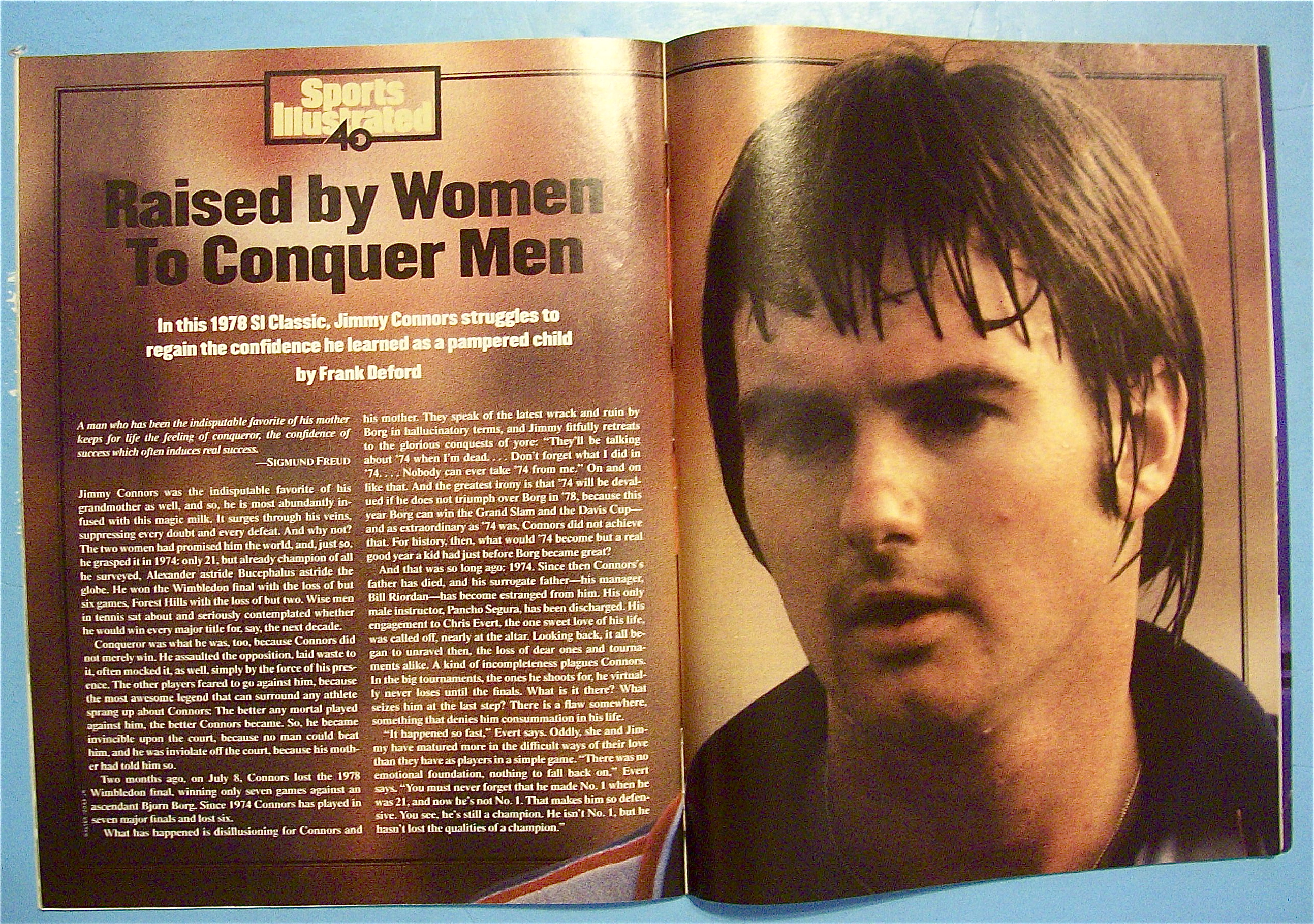 Sports Illustrated Magazine August 22, 1994 Baseball 94
