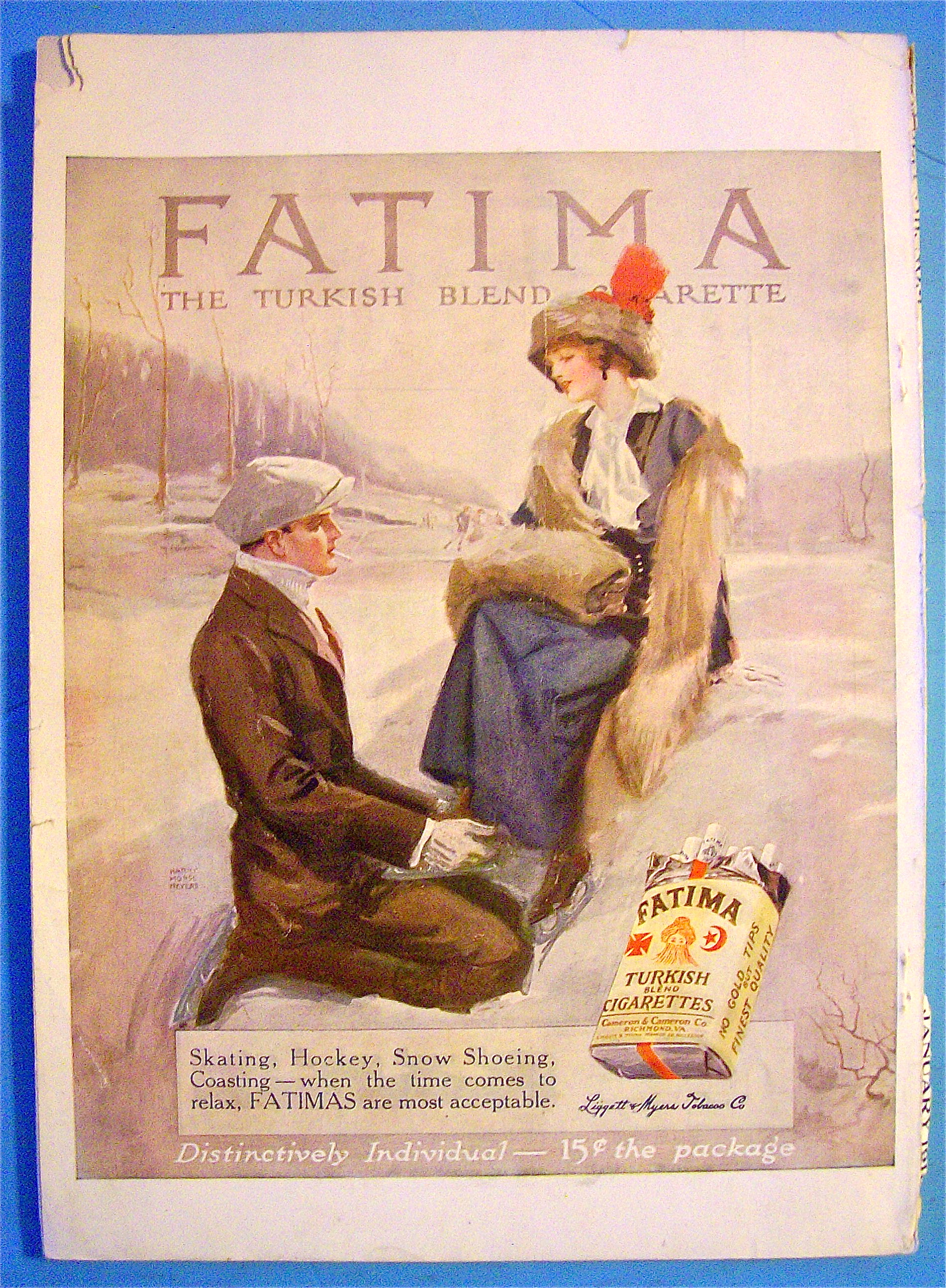 Current Opinion Magazine January 1915