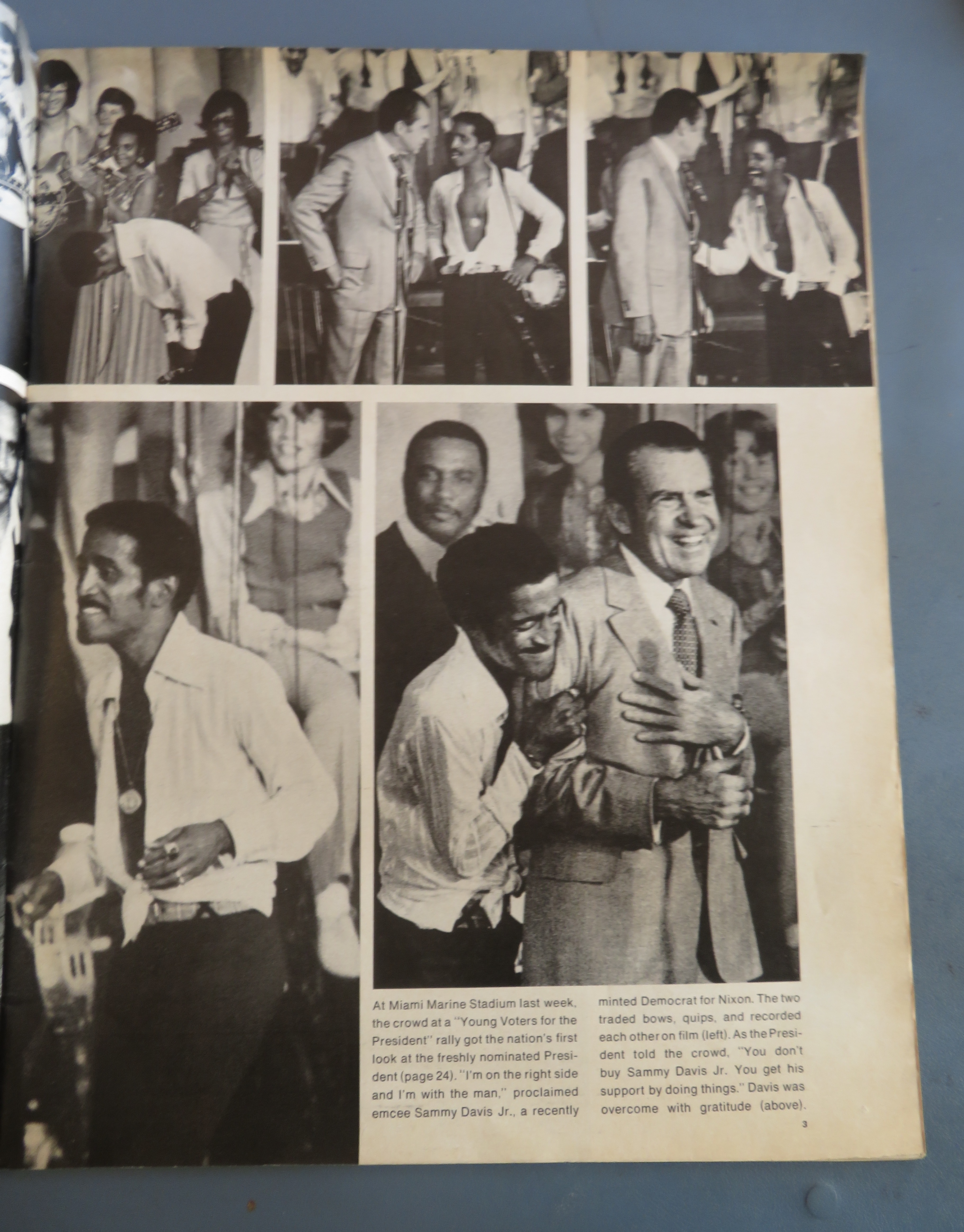 Life Magazine September 1, 1972 Bored On The Job