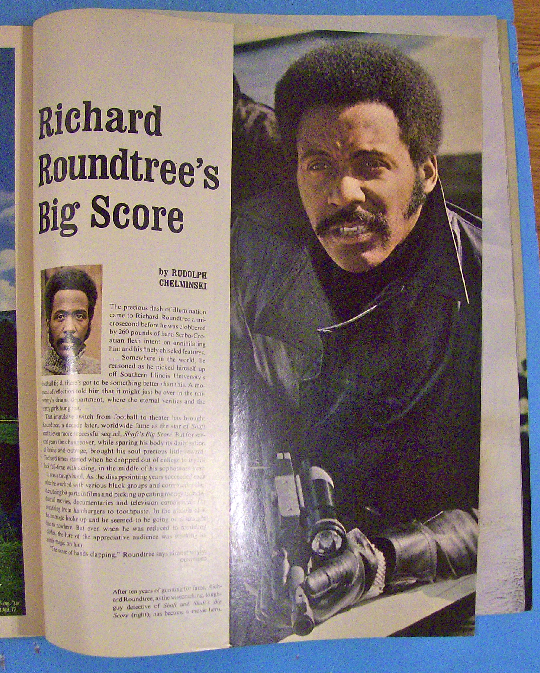 Life Magazine September 1, 1972 Bored On The Job
