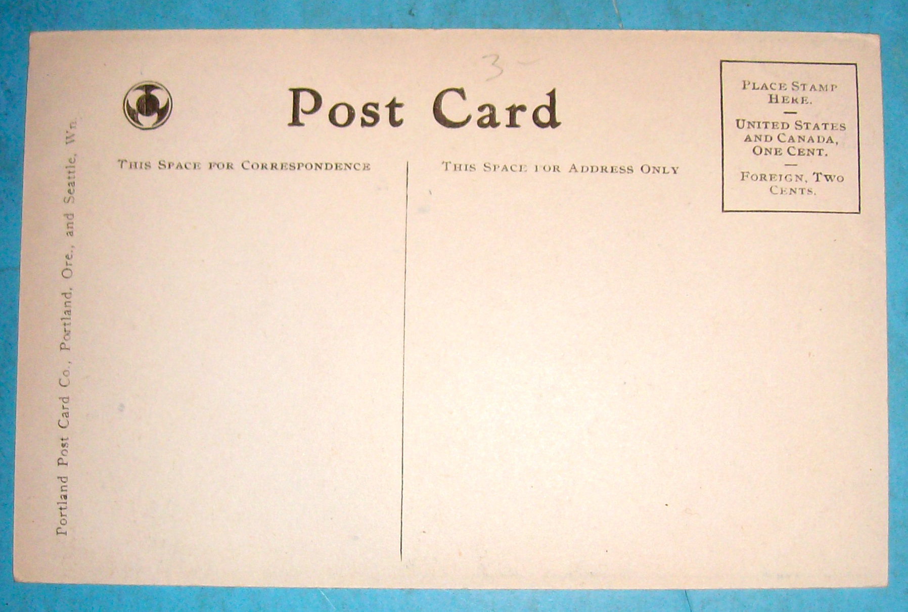 End Of The Agricultural Building Postcard (Yukon Expo)