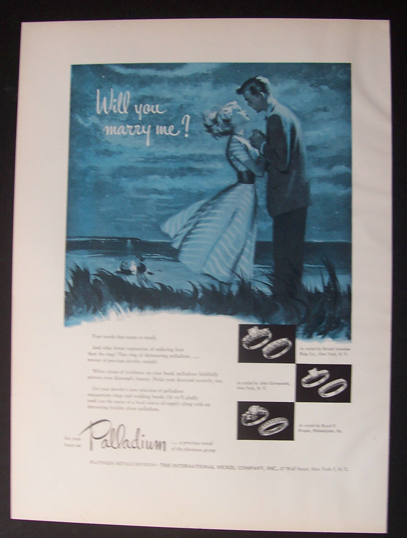 1953  Palladium