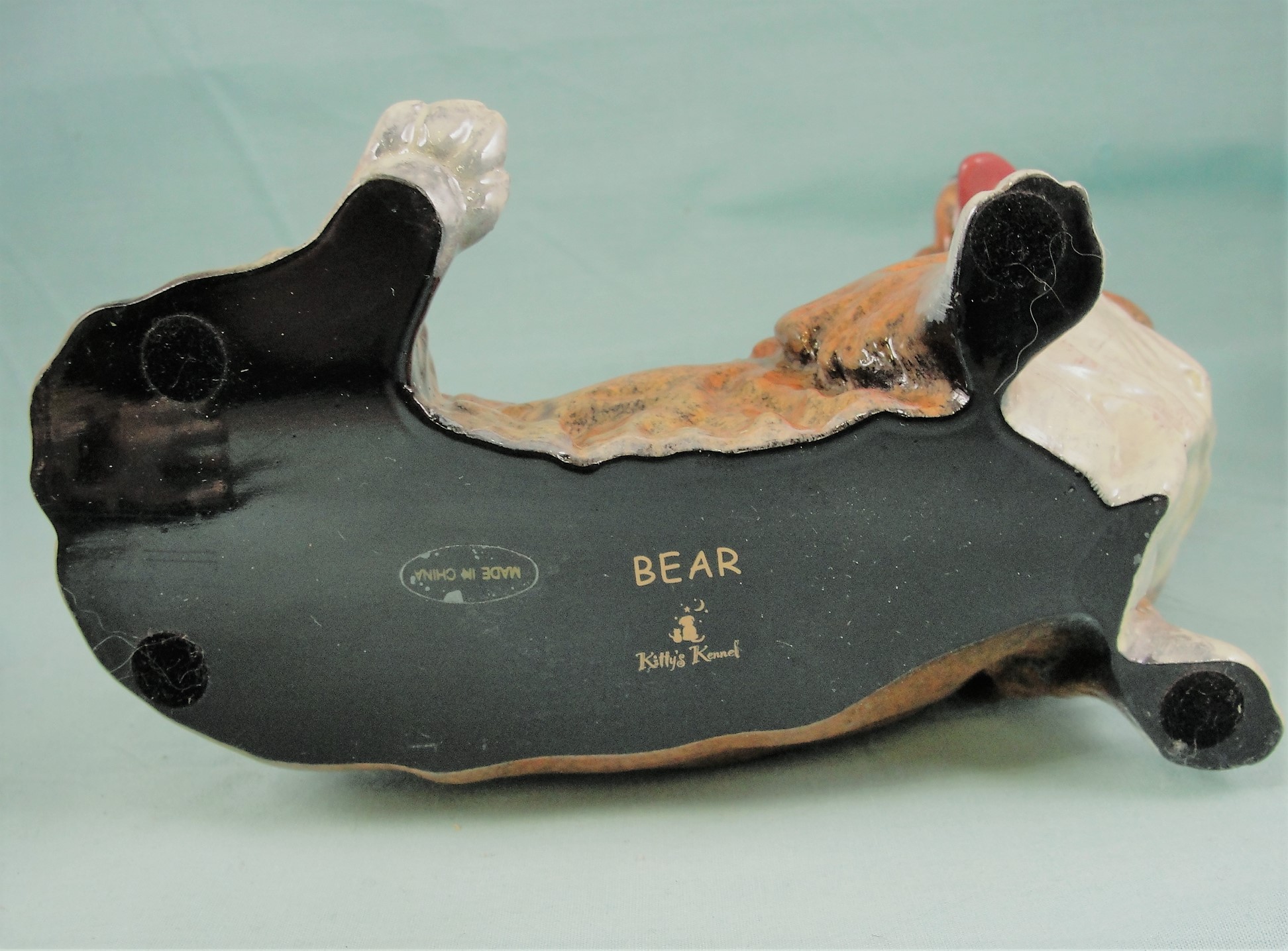 Kitty's Kennel Large Corgi named Bear