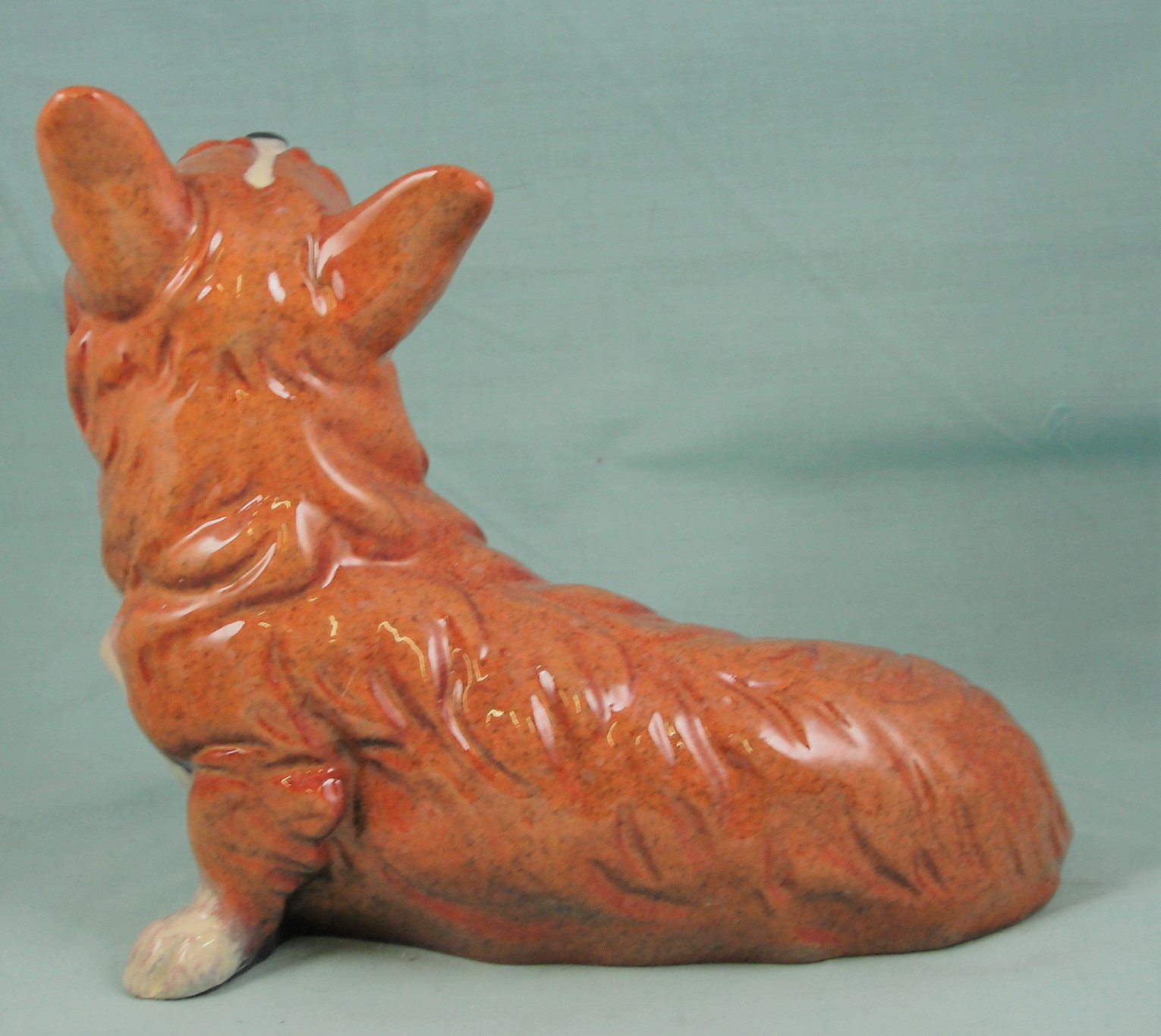 Kitty's Kennel Large Corgi named Bear