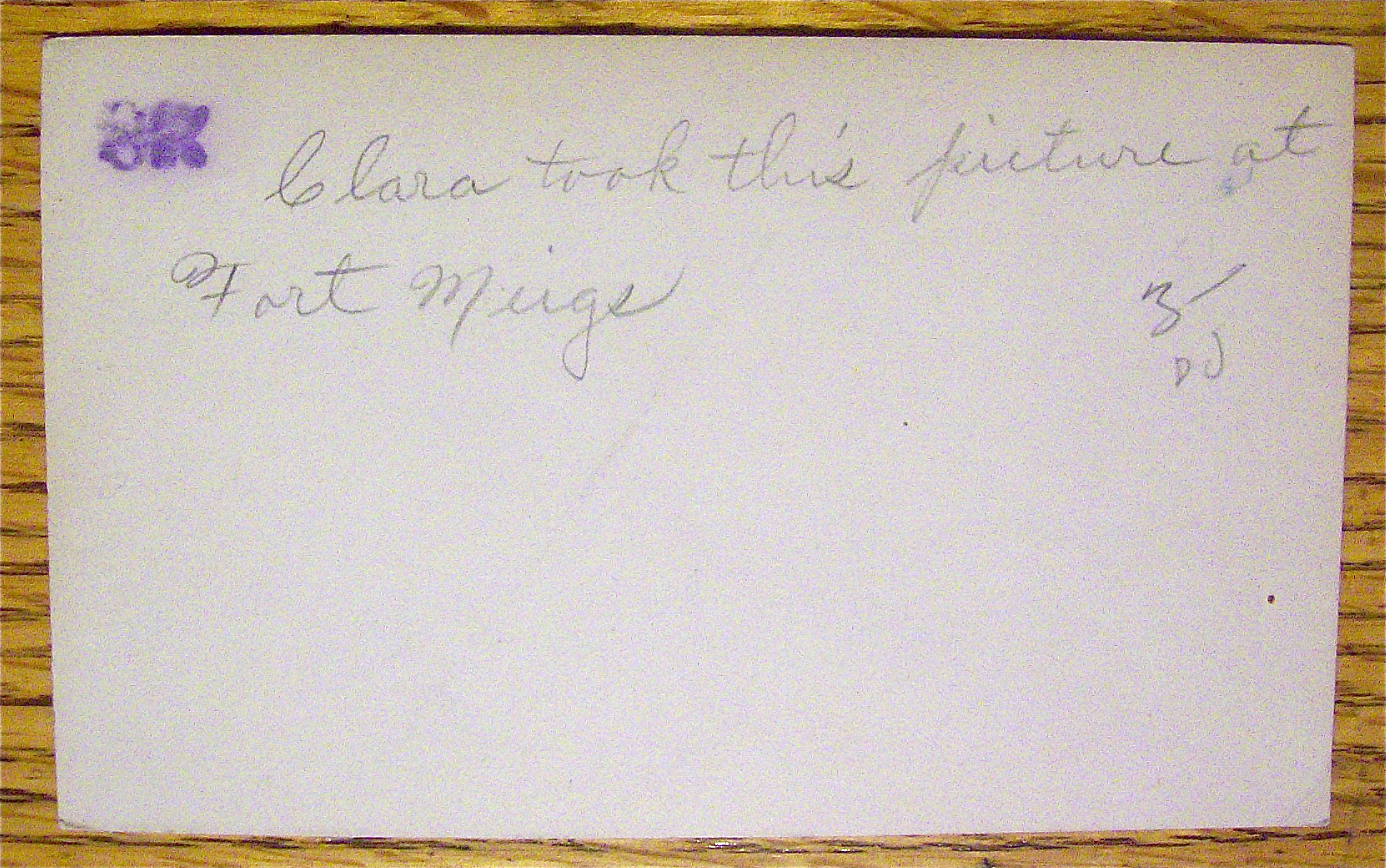 Head Stone Of John McCullough & Robert Walker Postcard