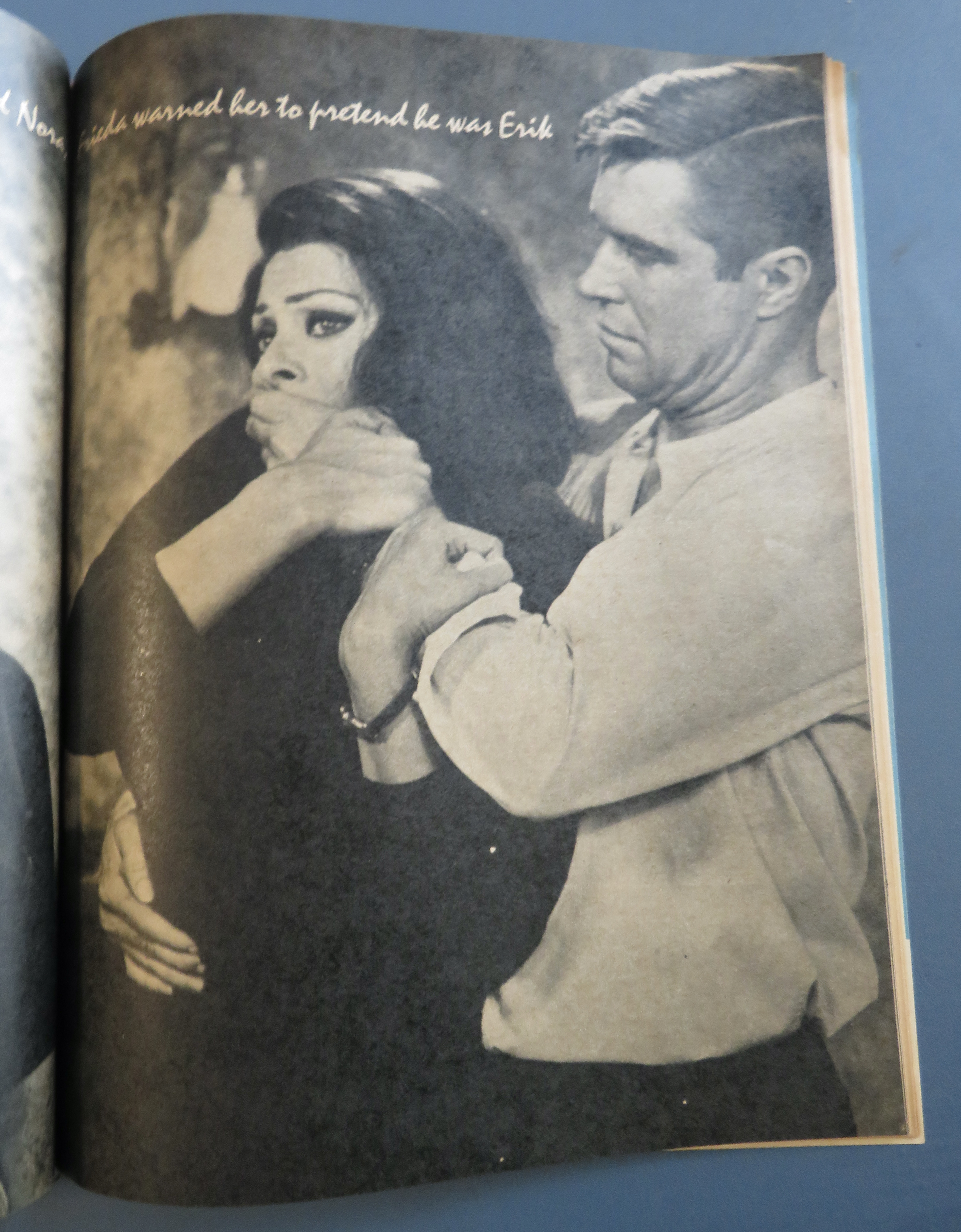 Screen Stories Magazine August 1965 Liz & Richard