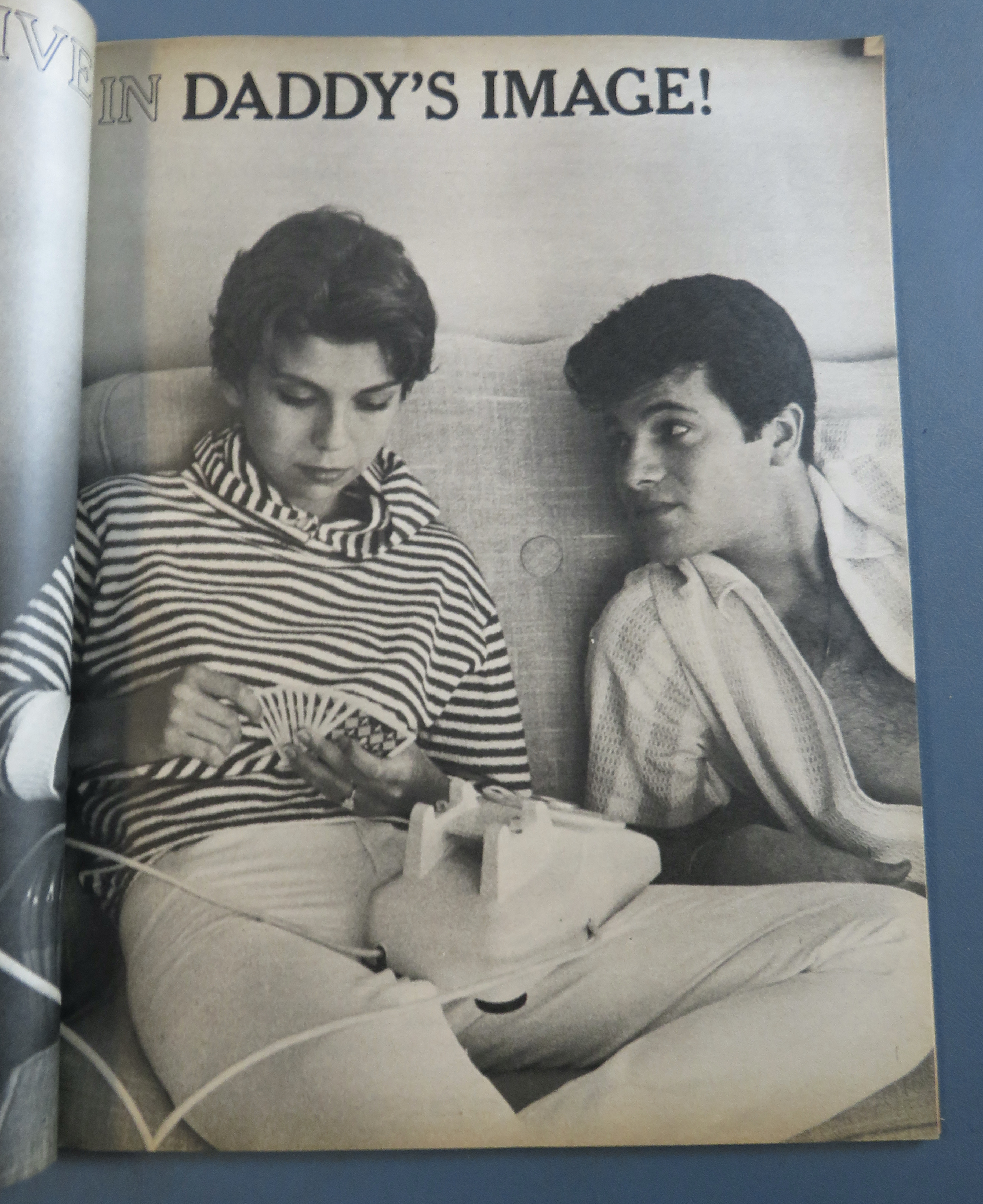 Screen Stories Magazine August 1965 Liz & Richard