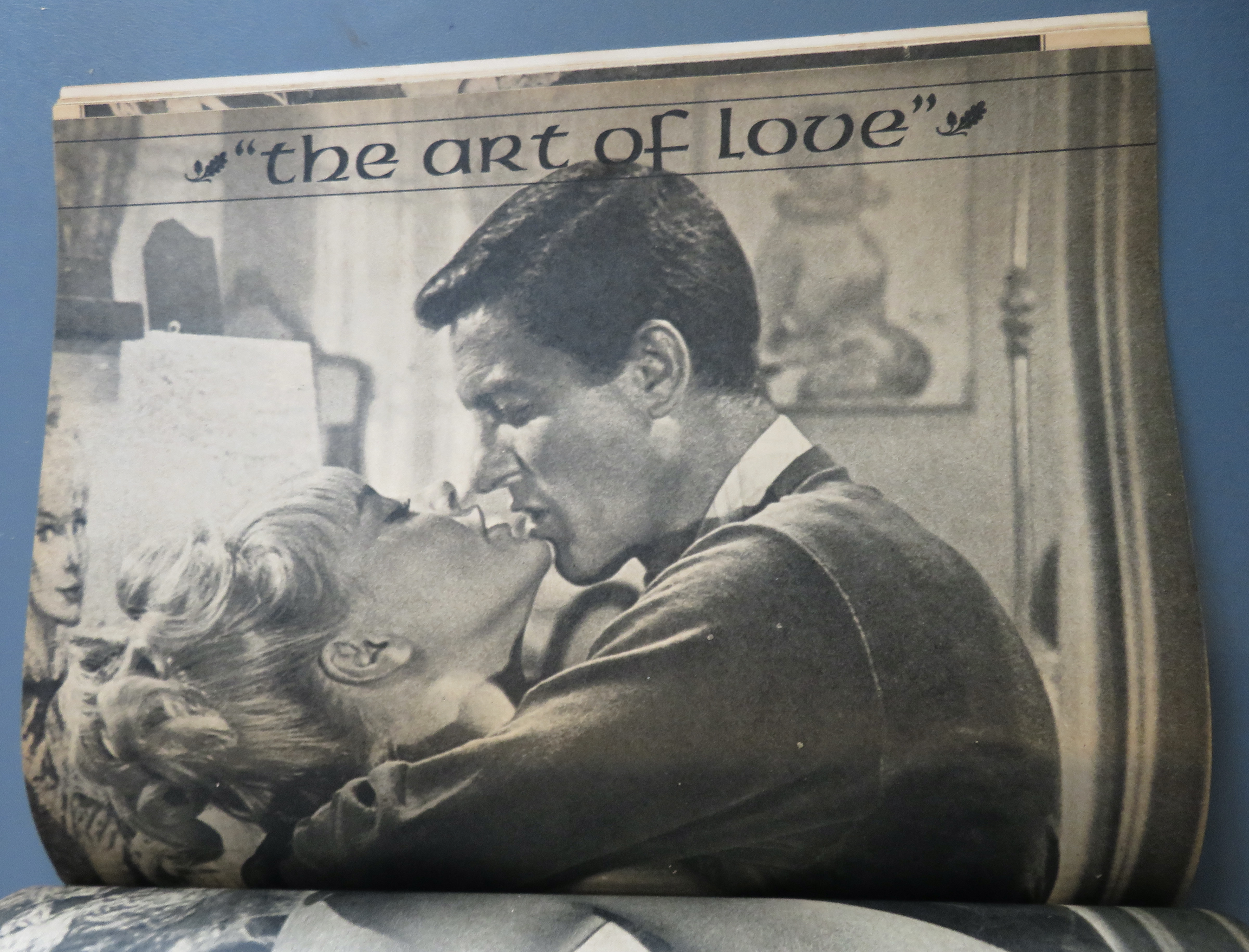 Screen Stories Magazine August 1965 Liz & Richard