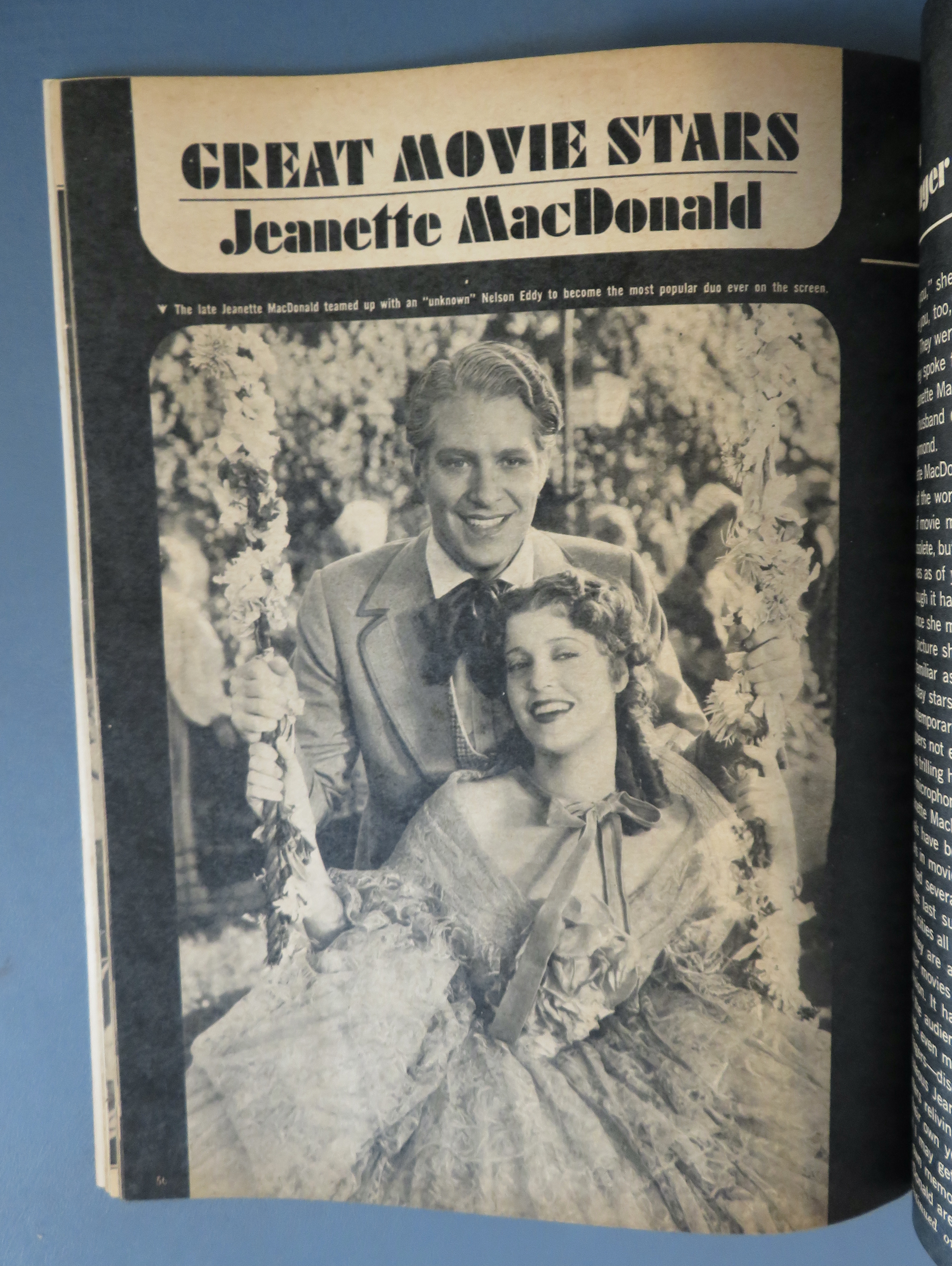 Screen Stories Magazine August 1965 Liz & Richard