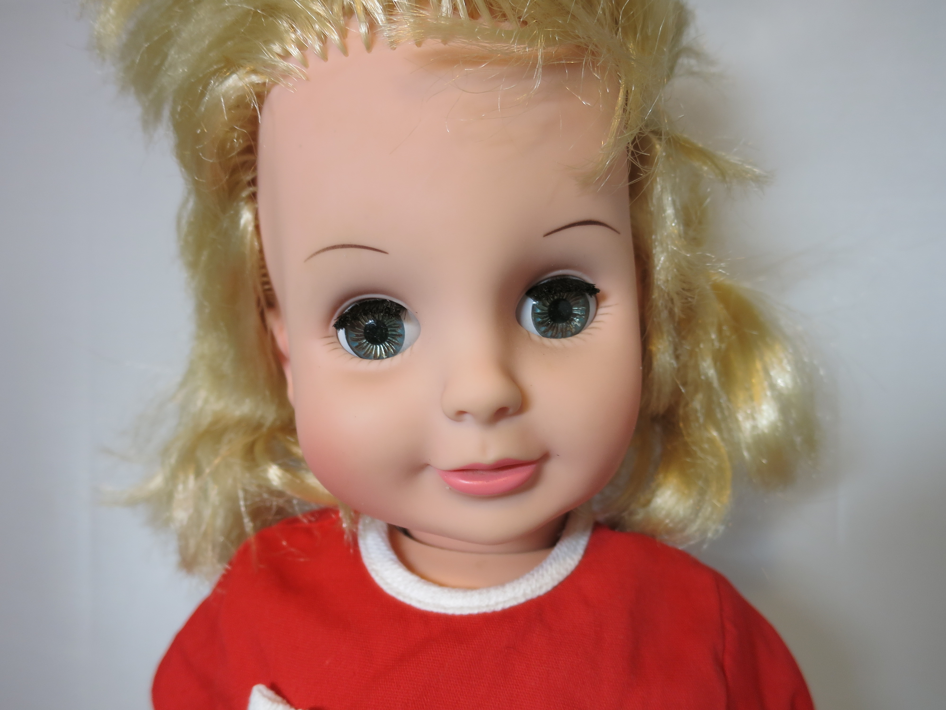 Smarty Pants Doll Deluxe Topper 1970