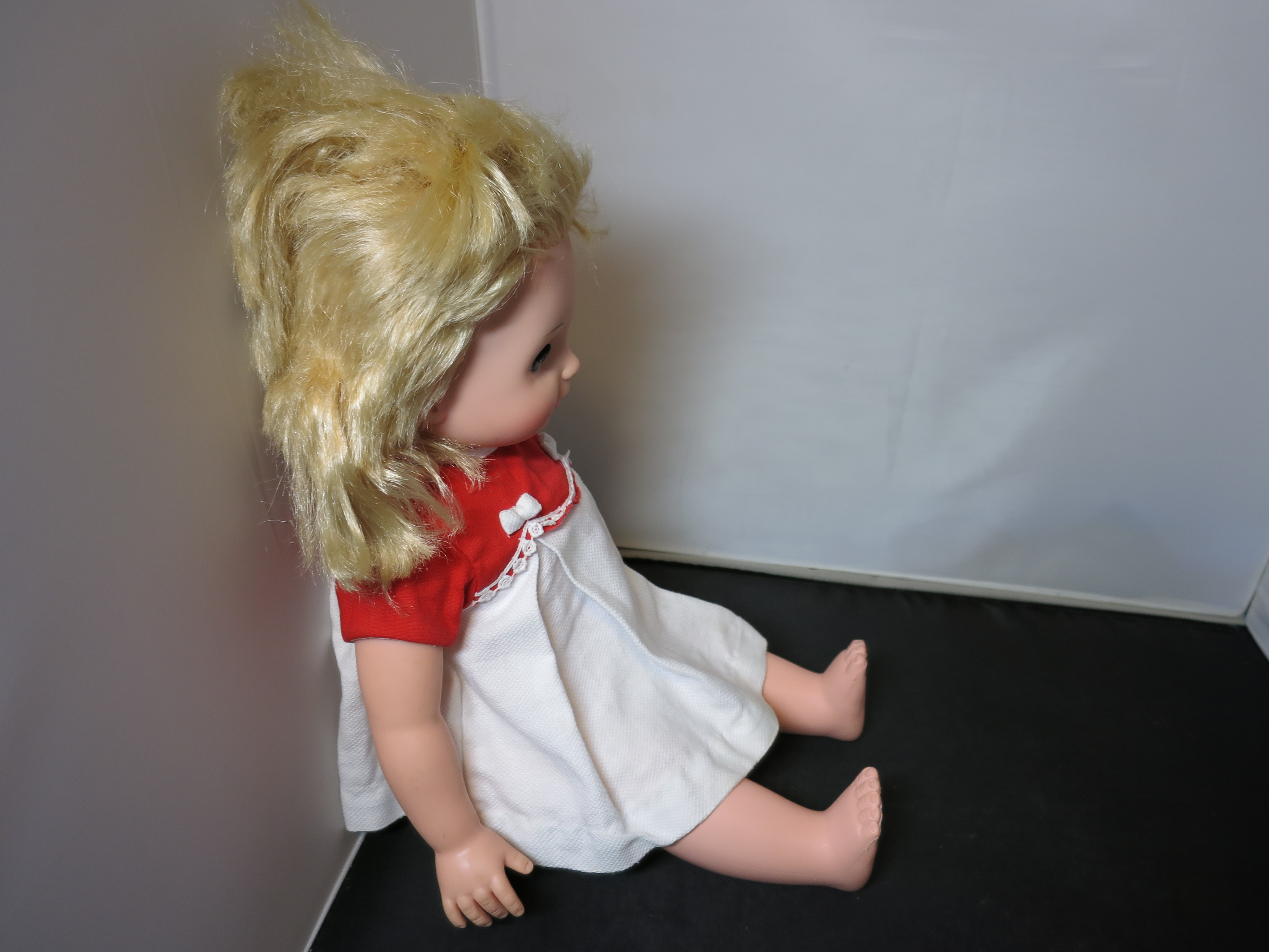 Smarty Pants Doll Deluxe Topper 1970
