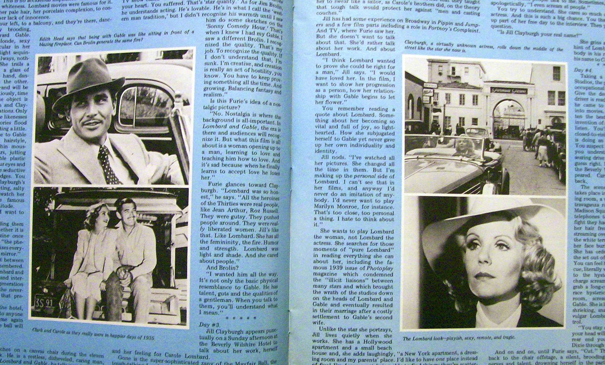 Saturday Evening Post Magazine-November 1975