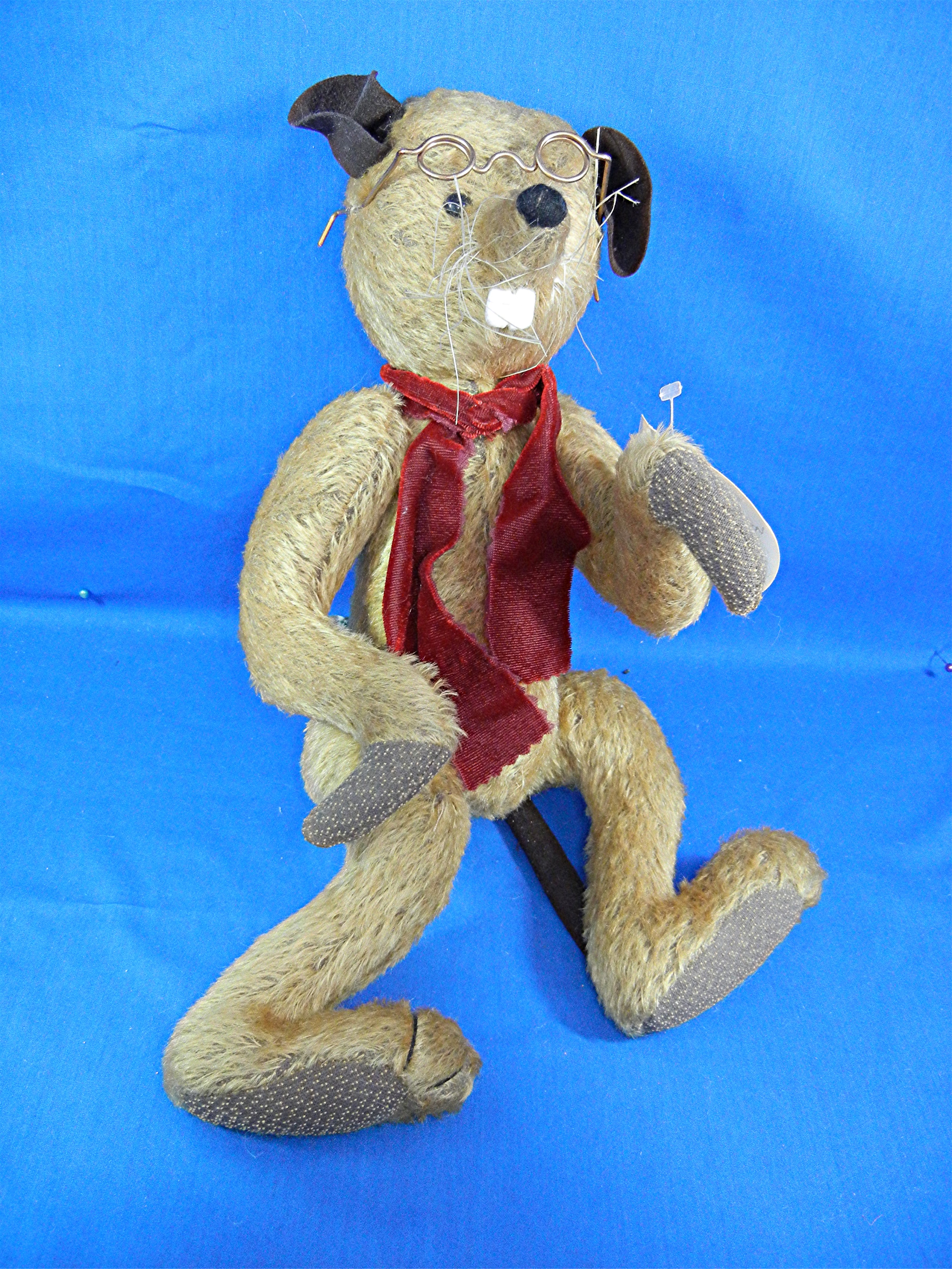 Mohair Mouse by Yolanda Levy for Bear Essentials