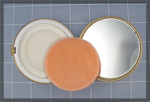 Compact Alaska Souvenir