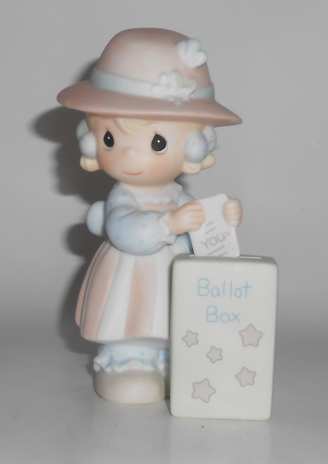 Precious Moments You Will Always Be My Choice PM-891