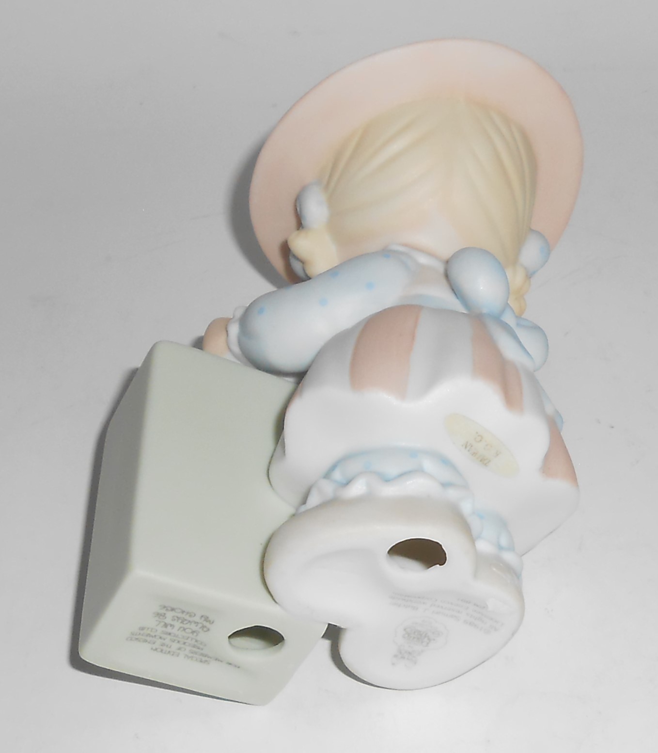 Precious Moments You Will Always Be My Choice PM-891