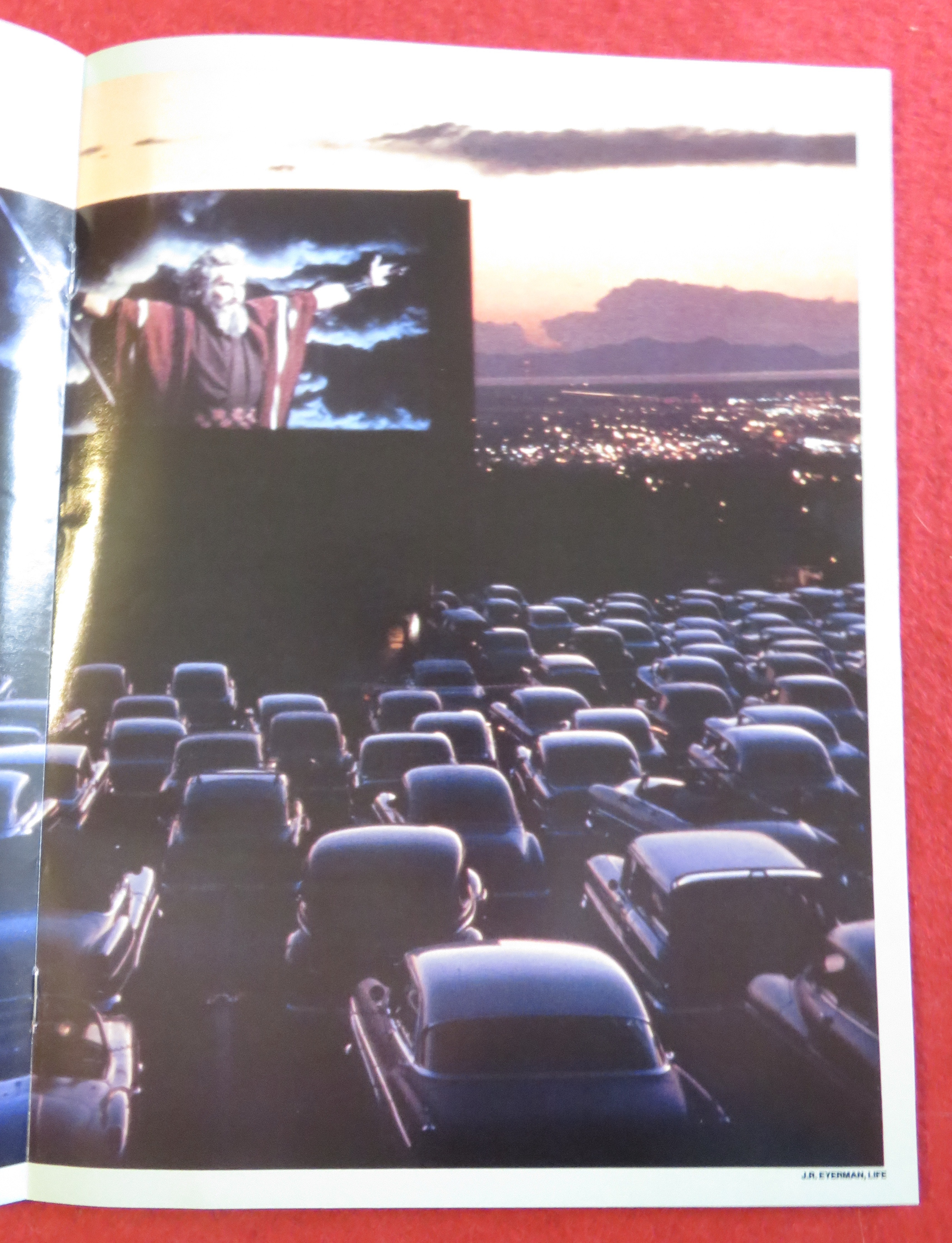 Life Magazine 1987 Portfolio Of Classic Photos Of 50's