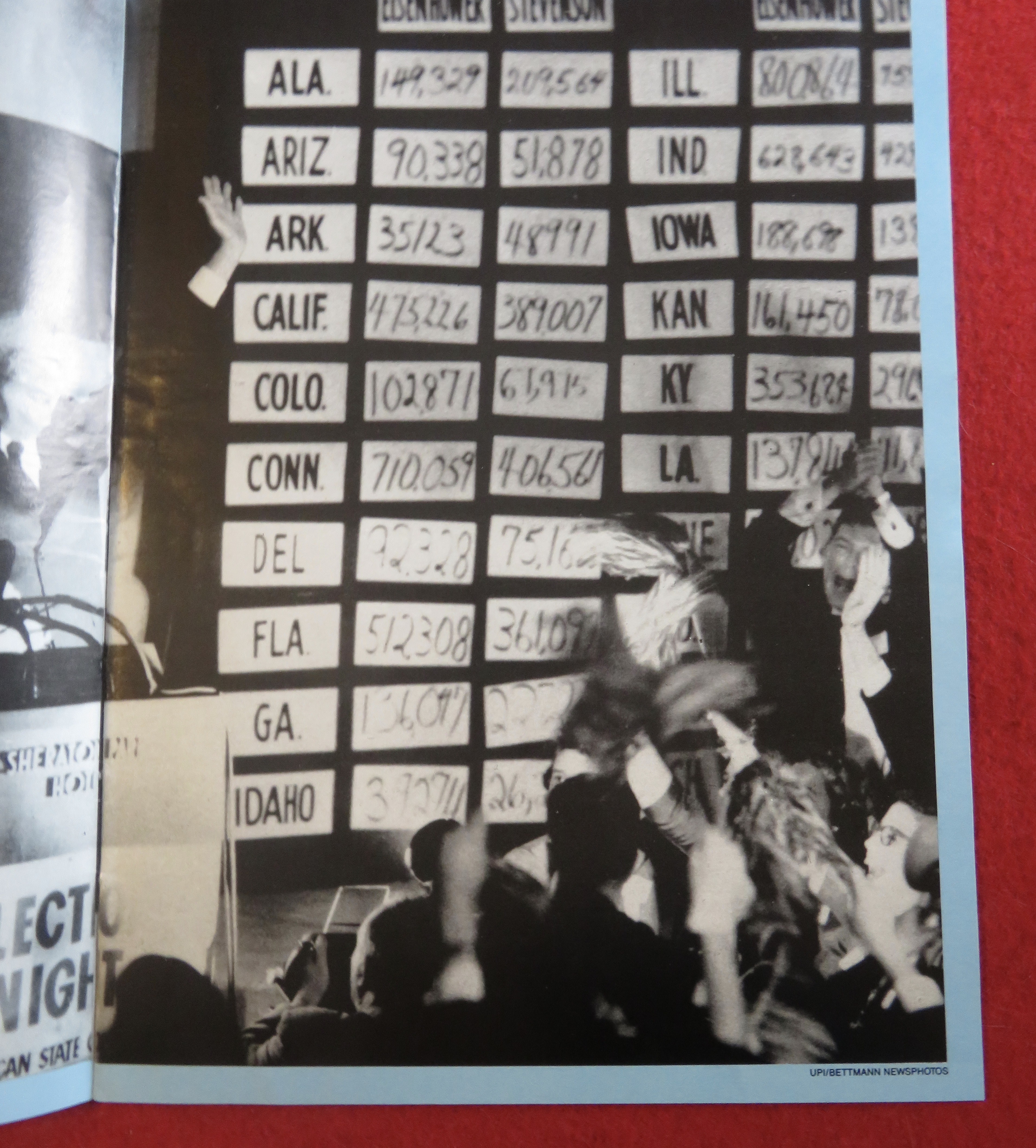 Life Magazine 1987 Portfolio Of Classic Photos Of 50's