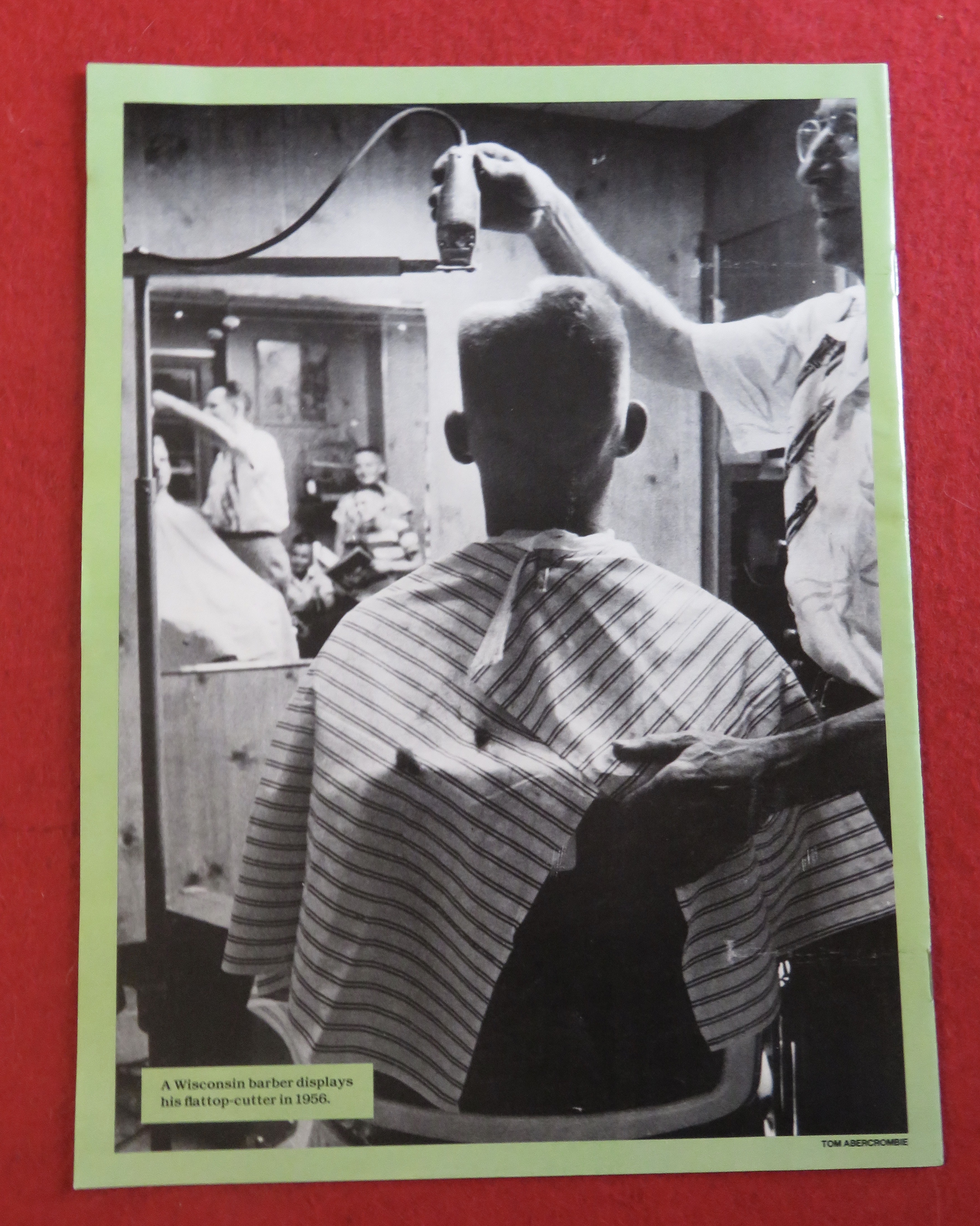Life Magazine 1987 Portfolio Of Classic Photos Of 50's