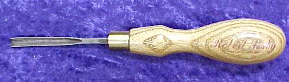 Robert Sorby  Parting Carving Chisel 15/64 inch