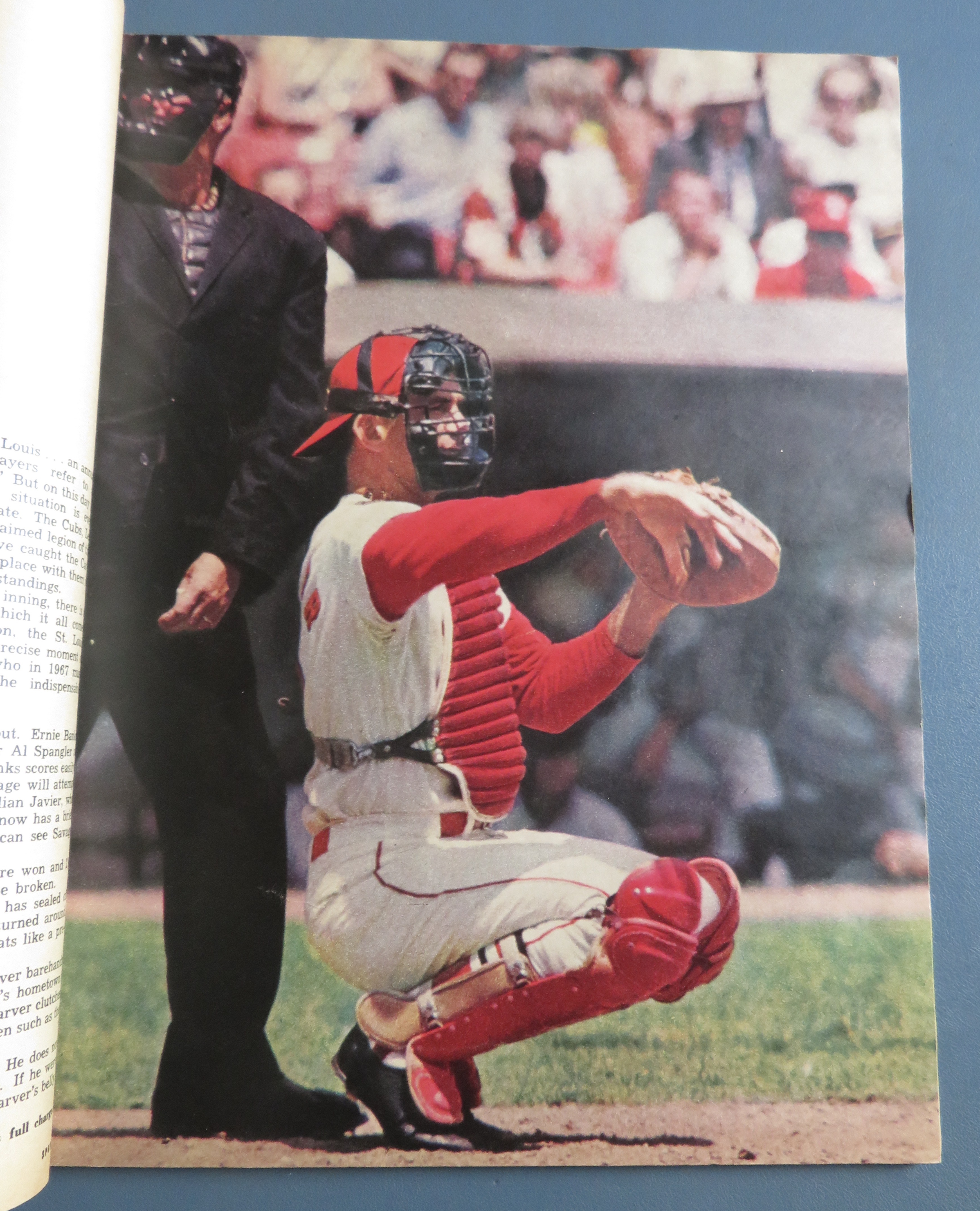 Sport Magazine November 1967 Joe Namath's Good Days