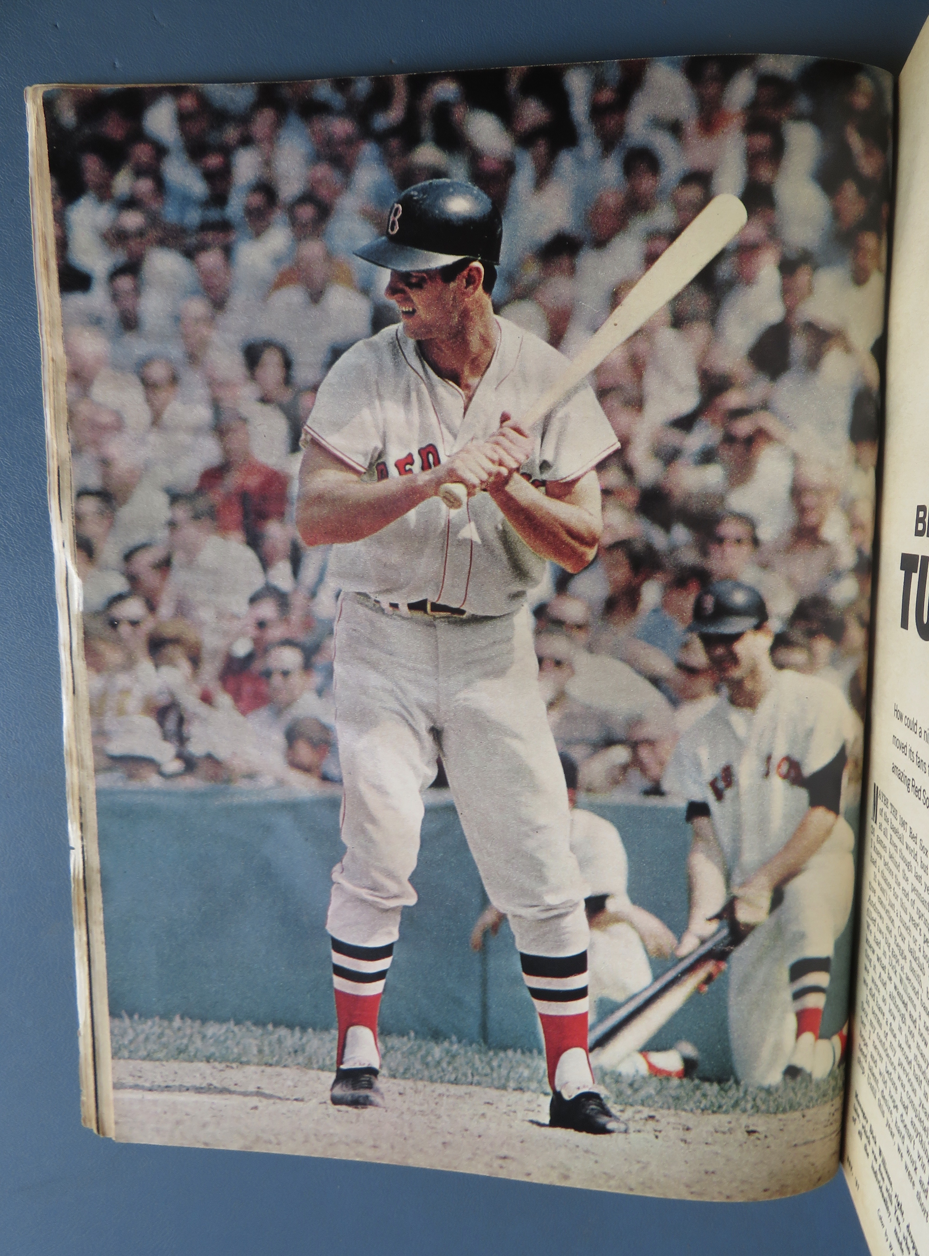 Sport Magazine November 1967 Joe Namath's Good Days