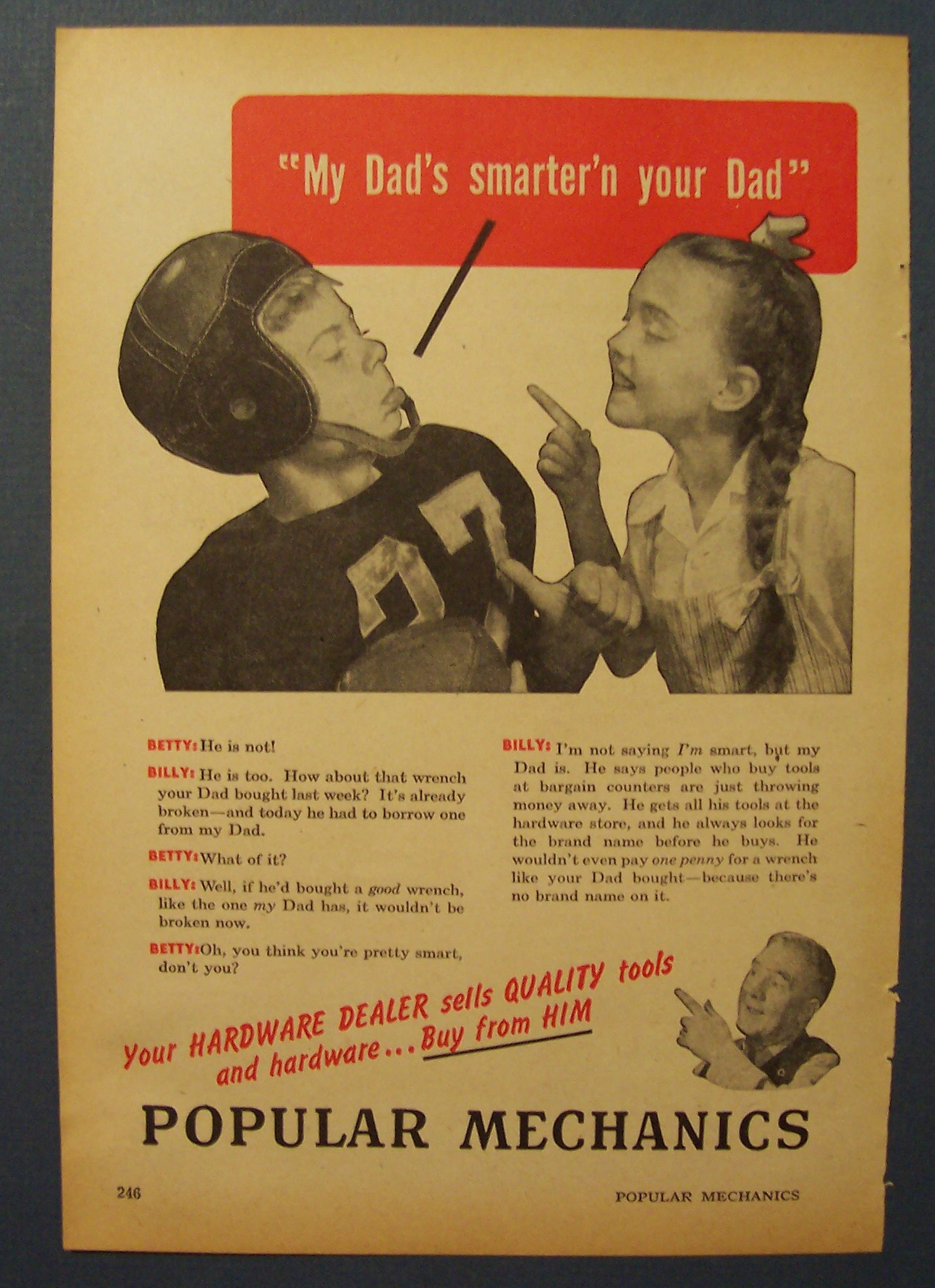 1947  Popular  Mechanics