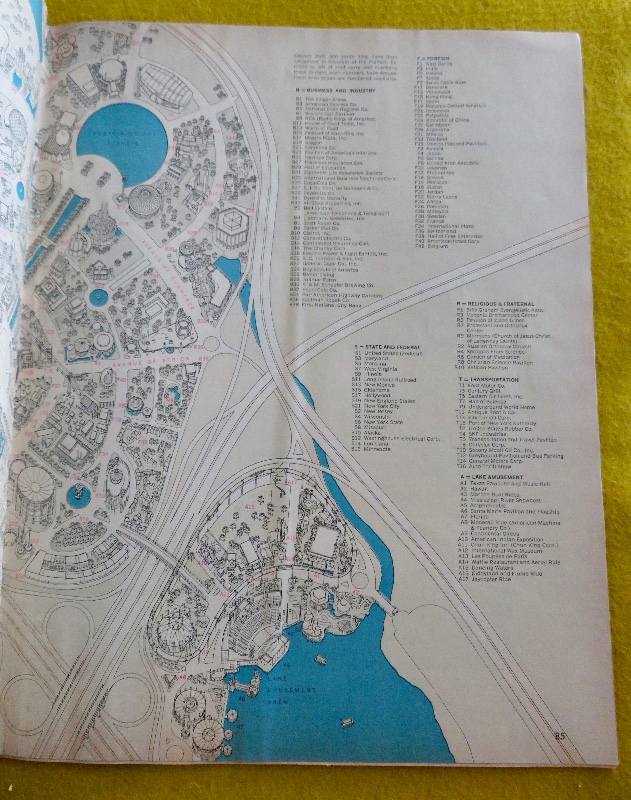 Look Magazine February 11, 1964 New York World's Fair Preview