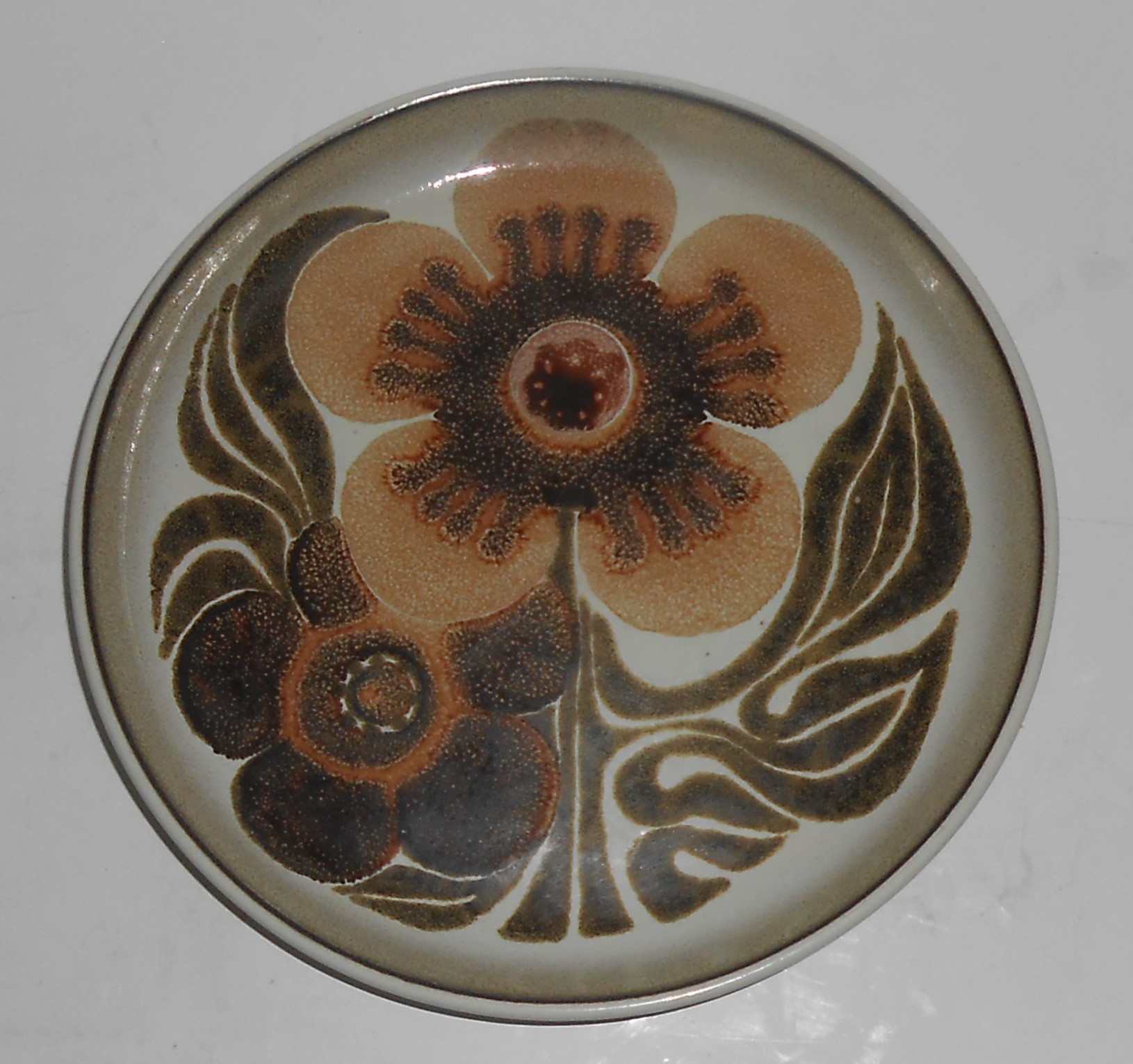 Denby Pottery Stoneware Westbury Bread Plate