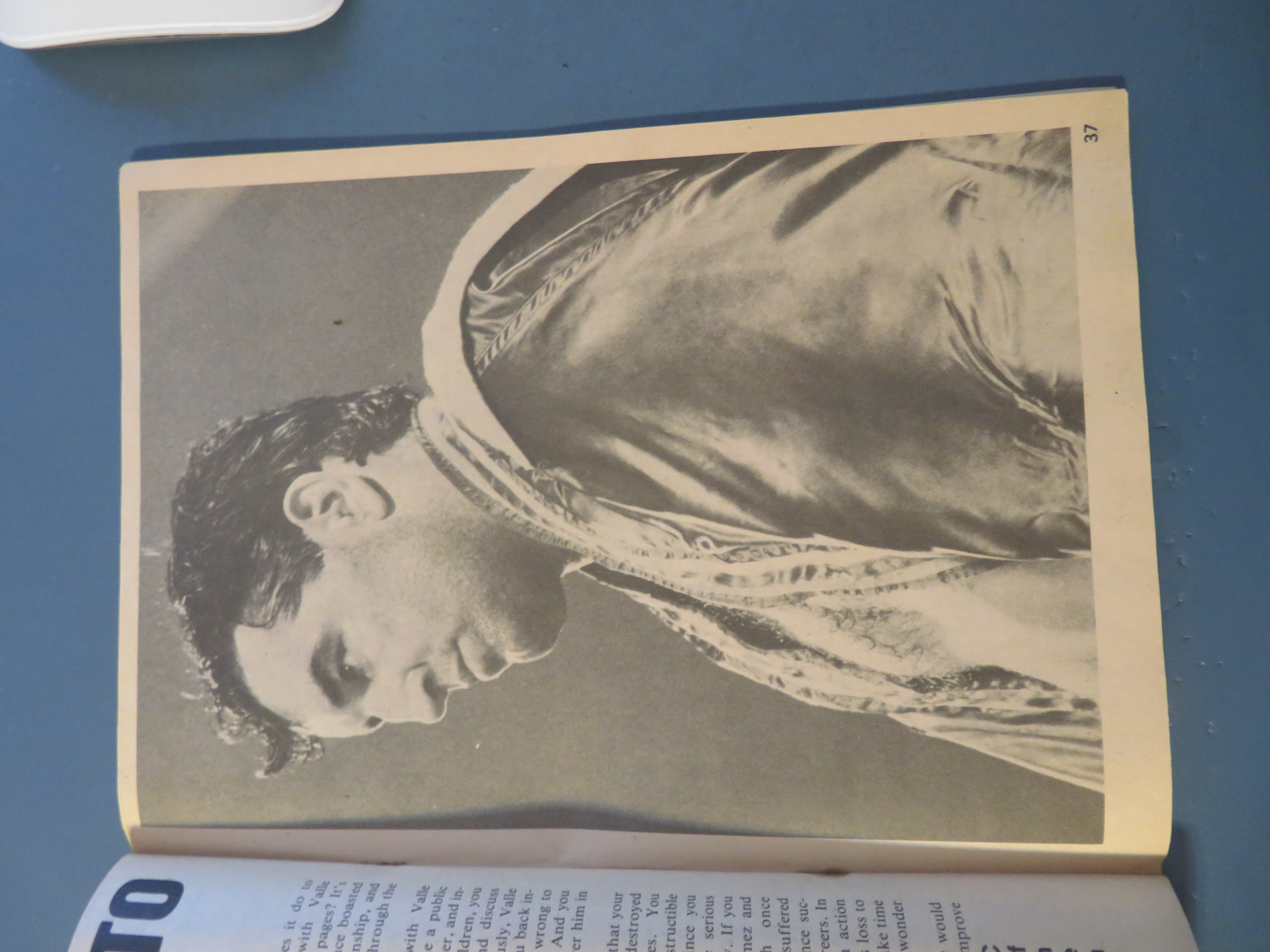 Big Book Of Boxing Magazine July 1982 Bobby Czyz