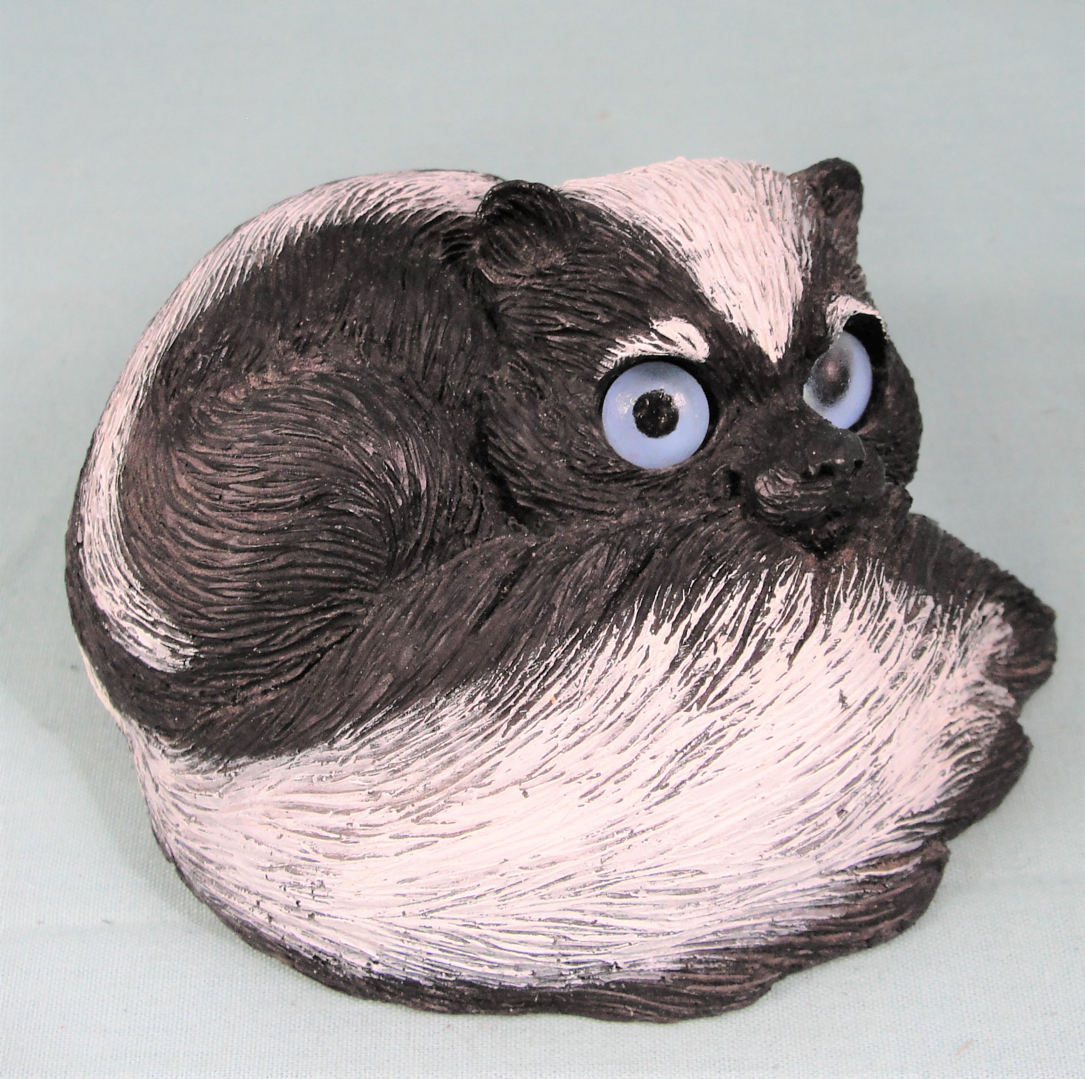 1989 Aus-Ben Studios Resin Skunk