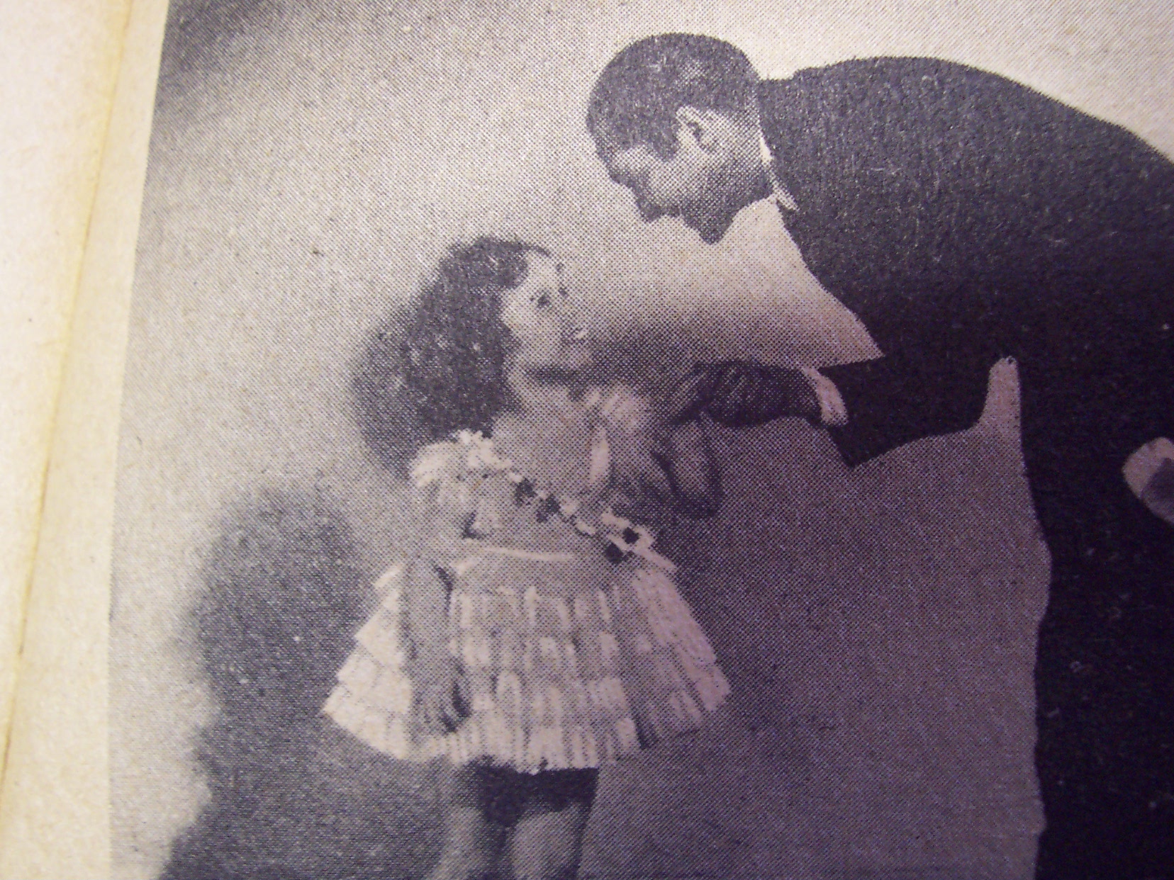 Shirley Temple Book Story of Shirley Temple