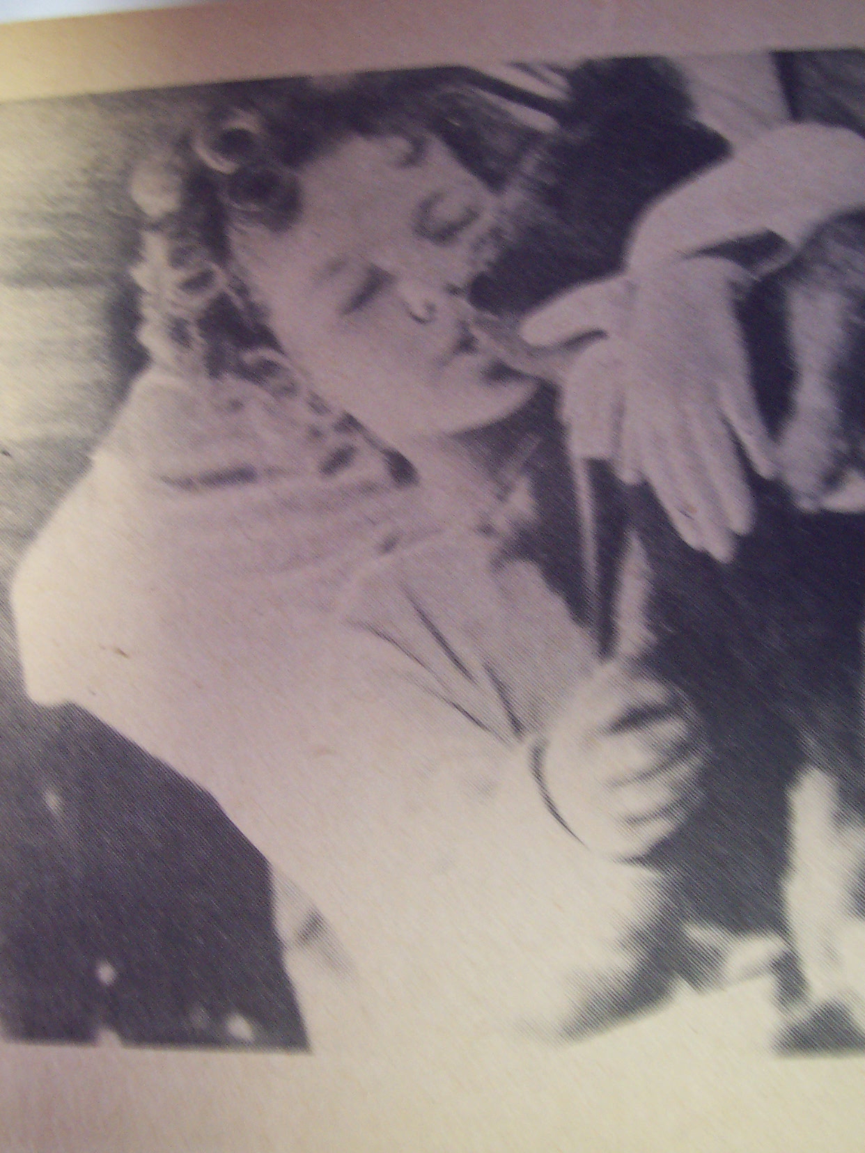 Shirley Temple Book Story of Shirley Temple