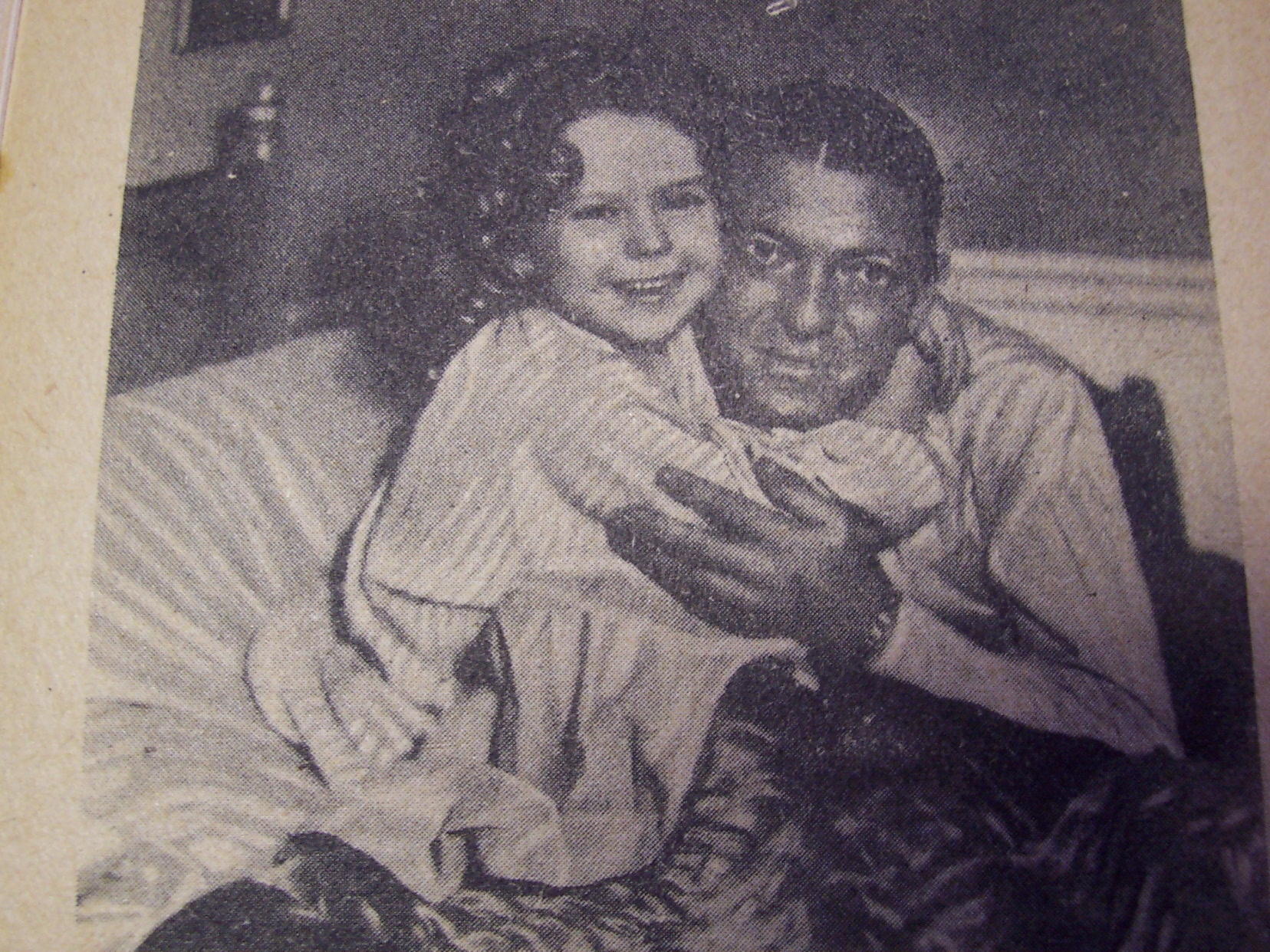 Shirley Temple Book Story of Shirley Temple