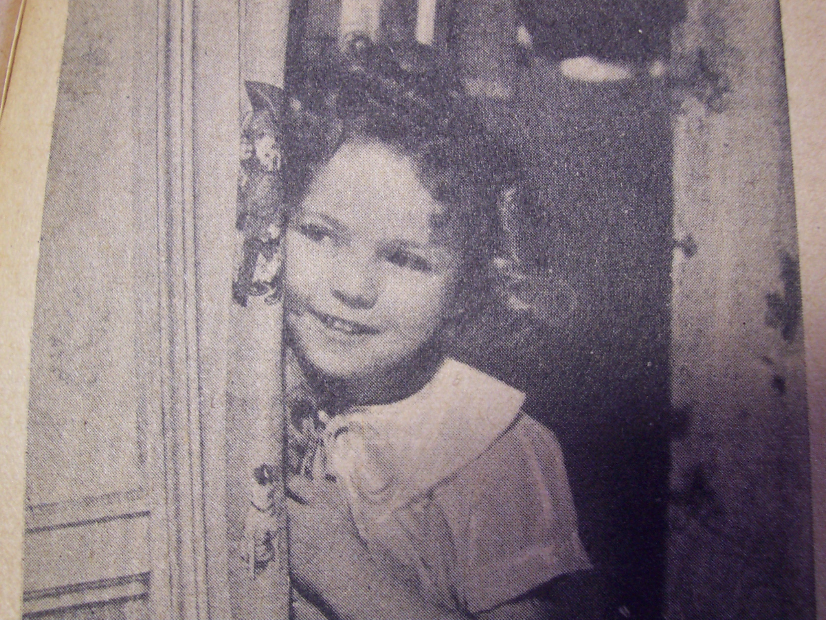 Shirley Temple Book Story of Shirley Temple