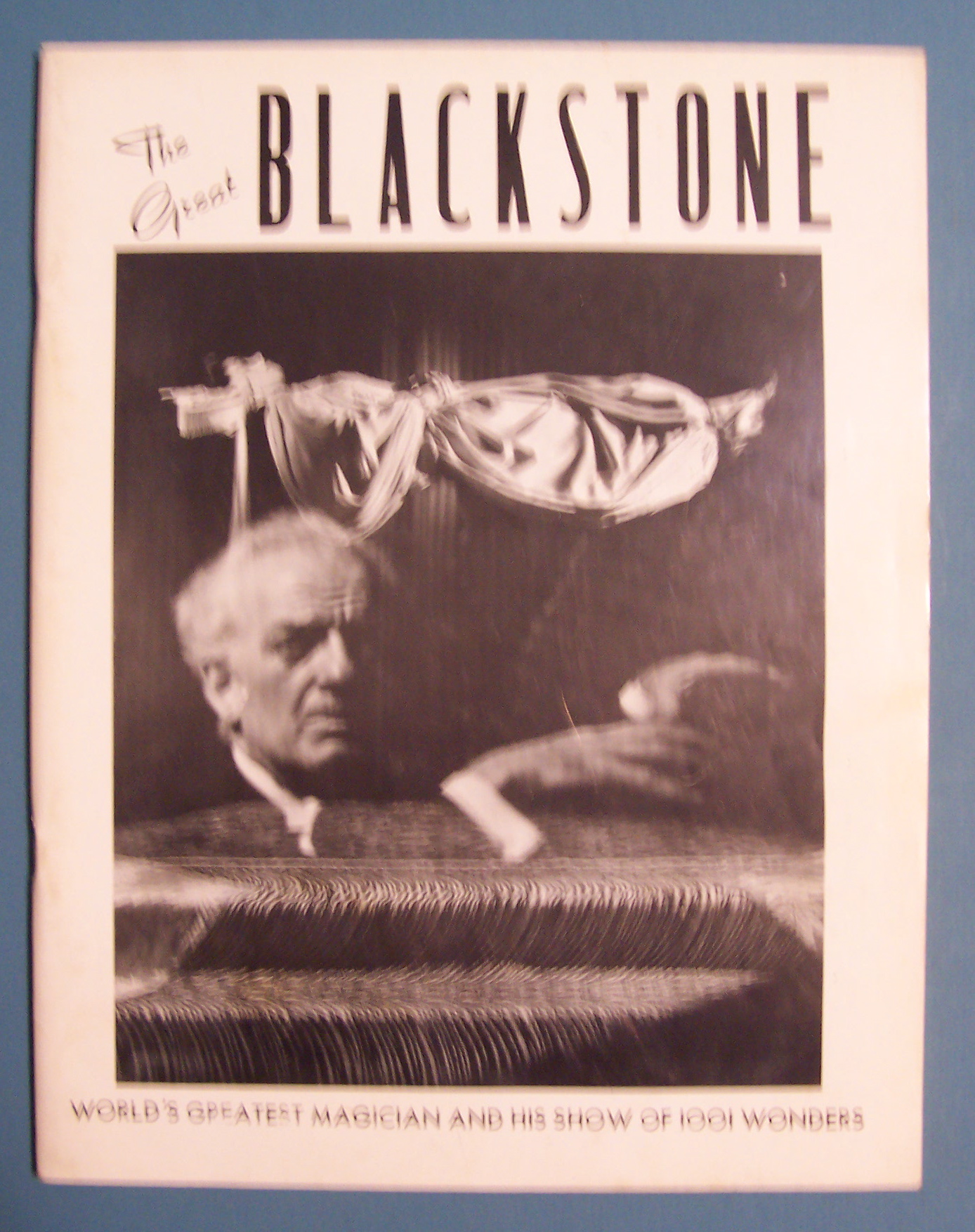 Blackstone, The Great - 1970